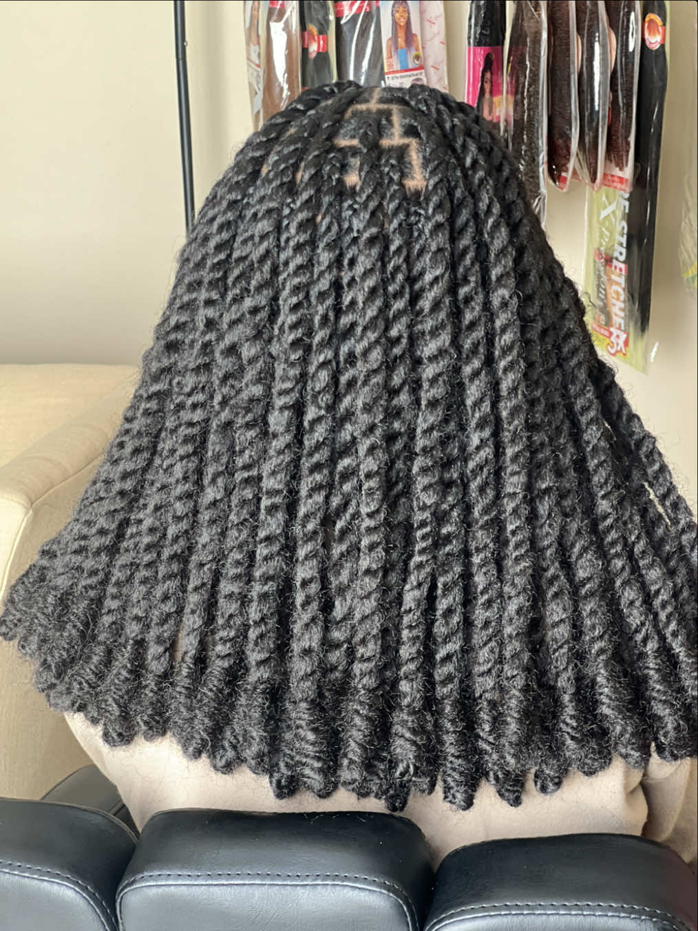 @HairEpiphany| Edmonton Braider