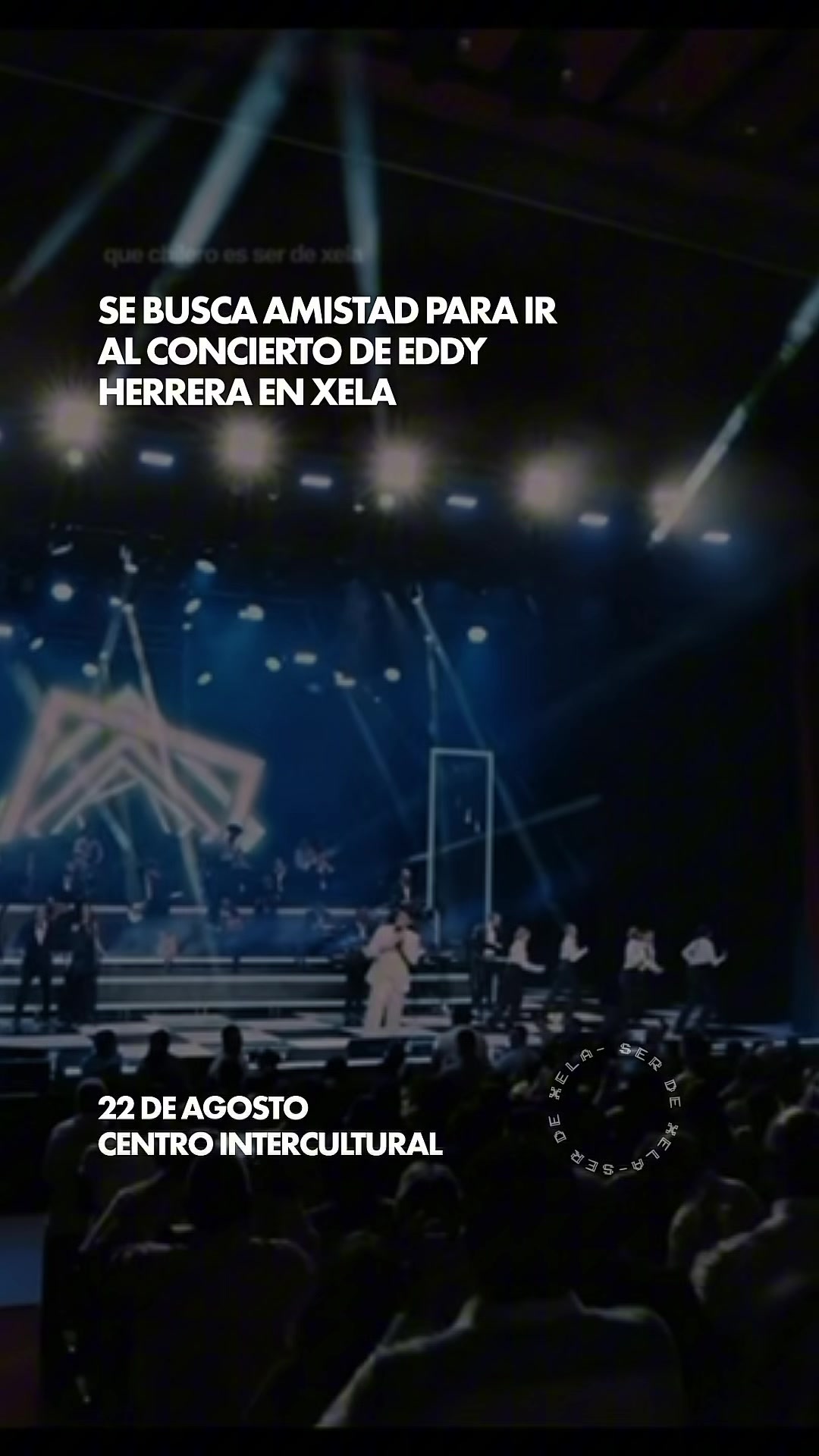 @Ser de Xela