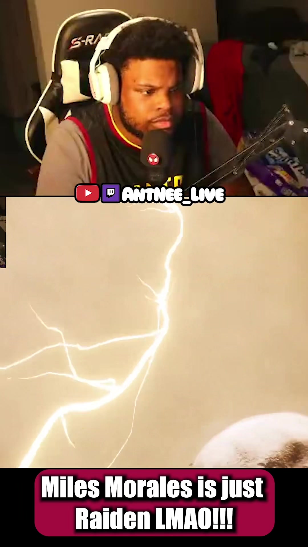 @AntNee Live