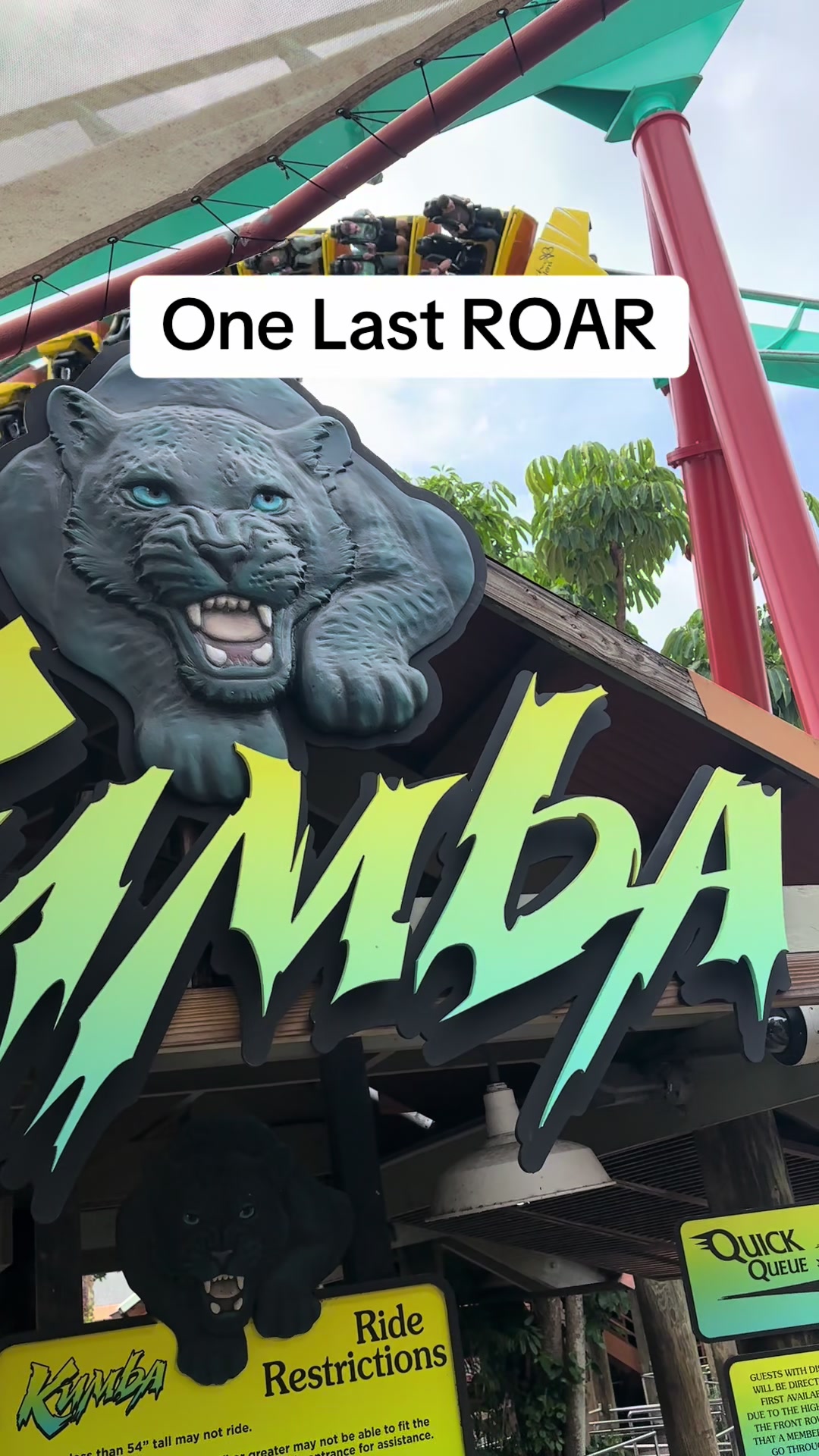 @Orlando Experience