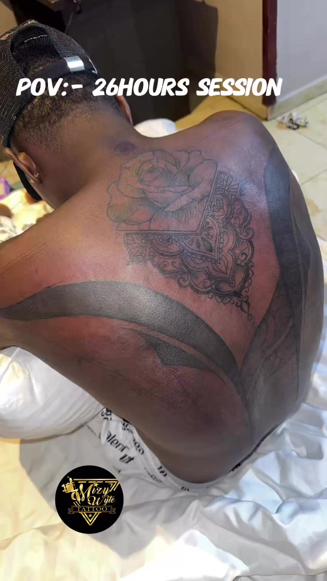 @Mizywyte Tattoo