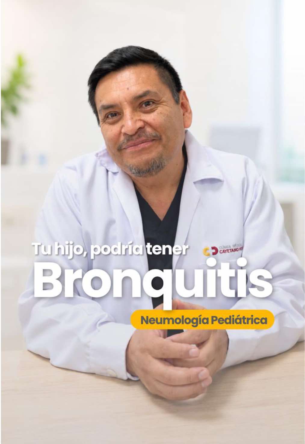 @ClínicaCayetanoHeredia