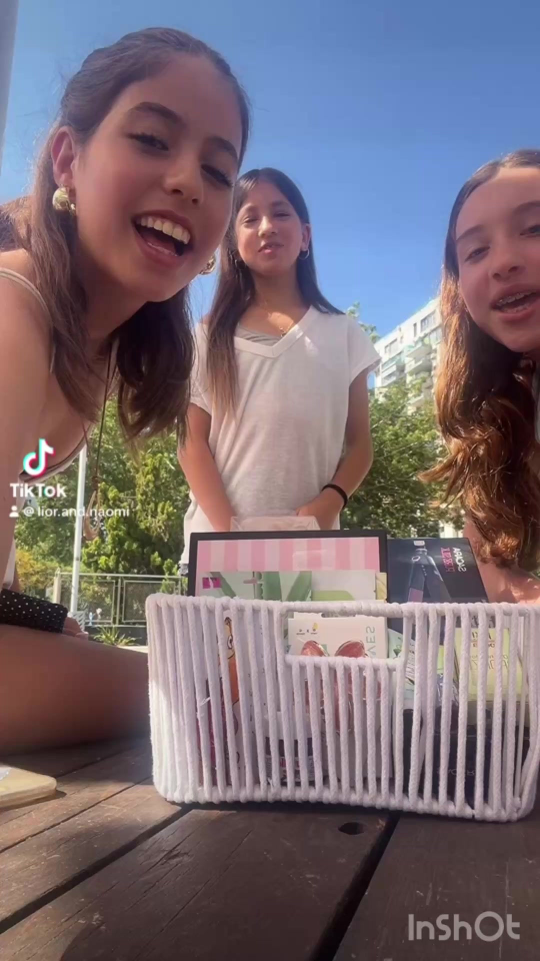 @Lior and Naomi๐ธ