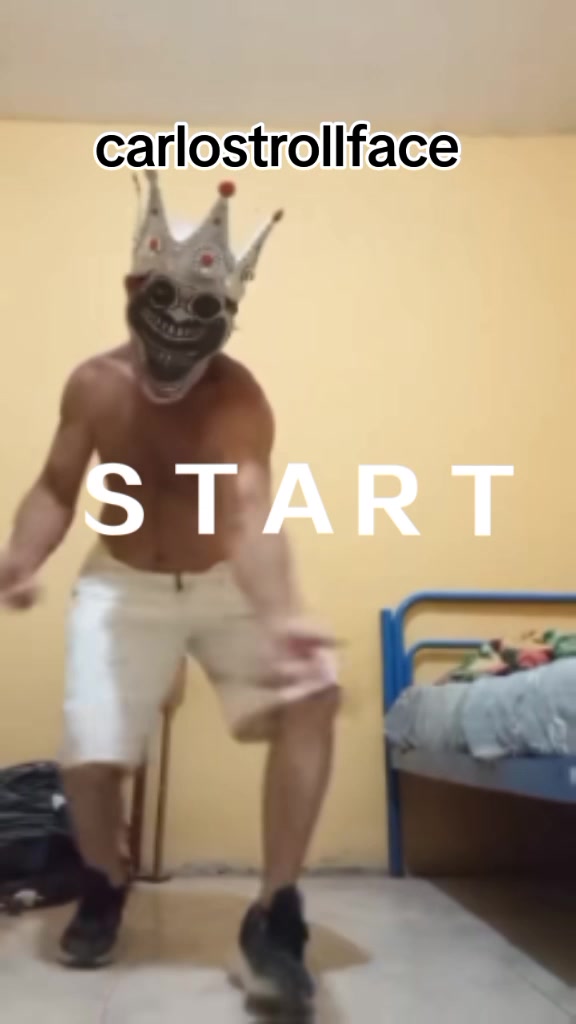 @carlos trollface