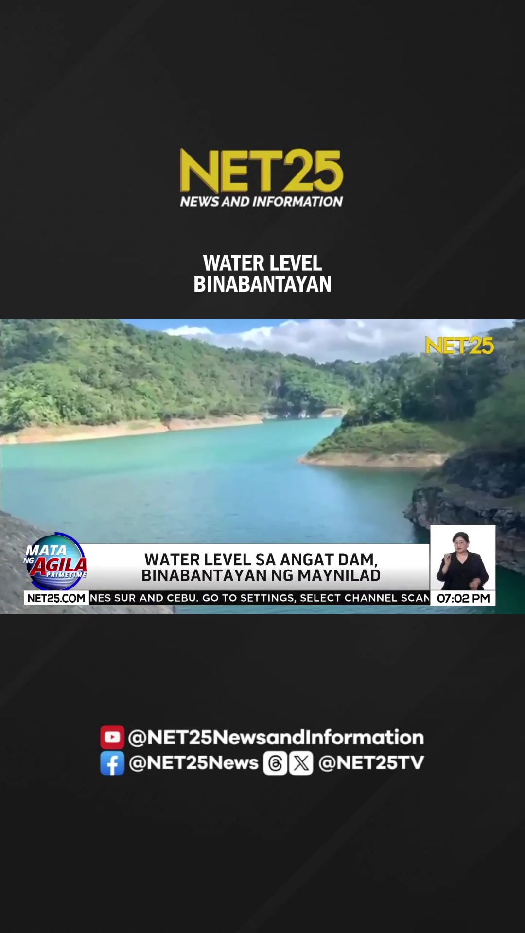@NET25News