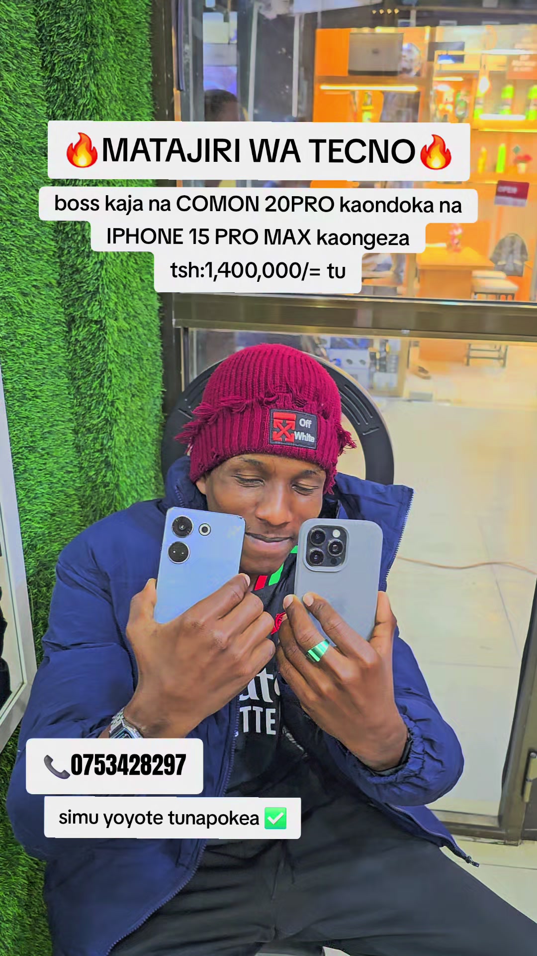 @Simu_Original_Tanzania