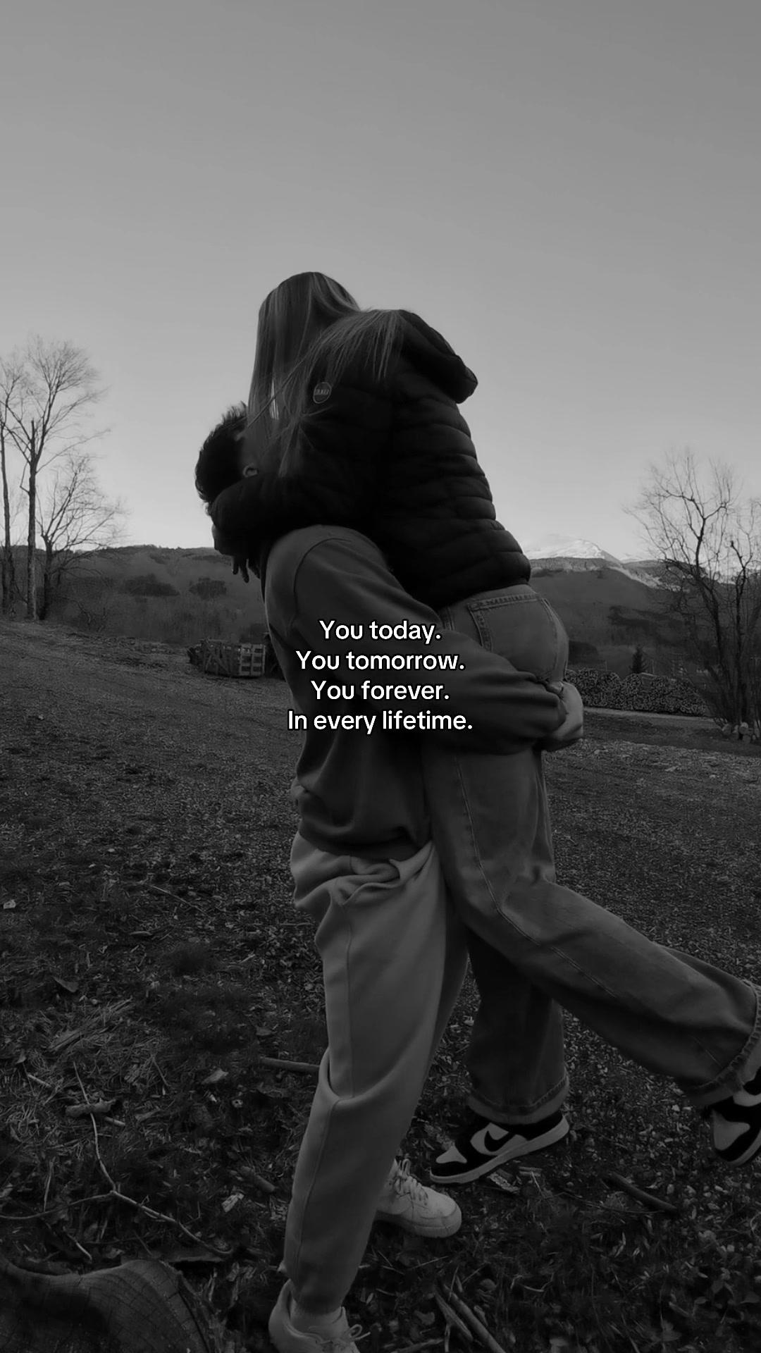 @Just us two