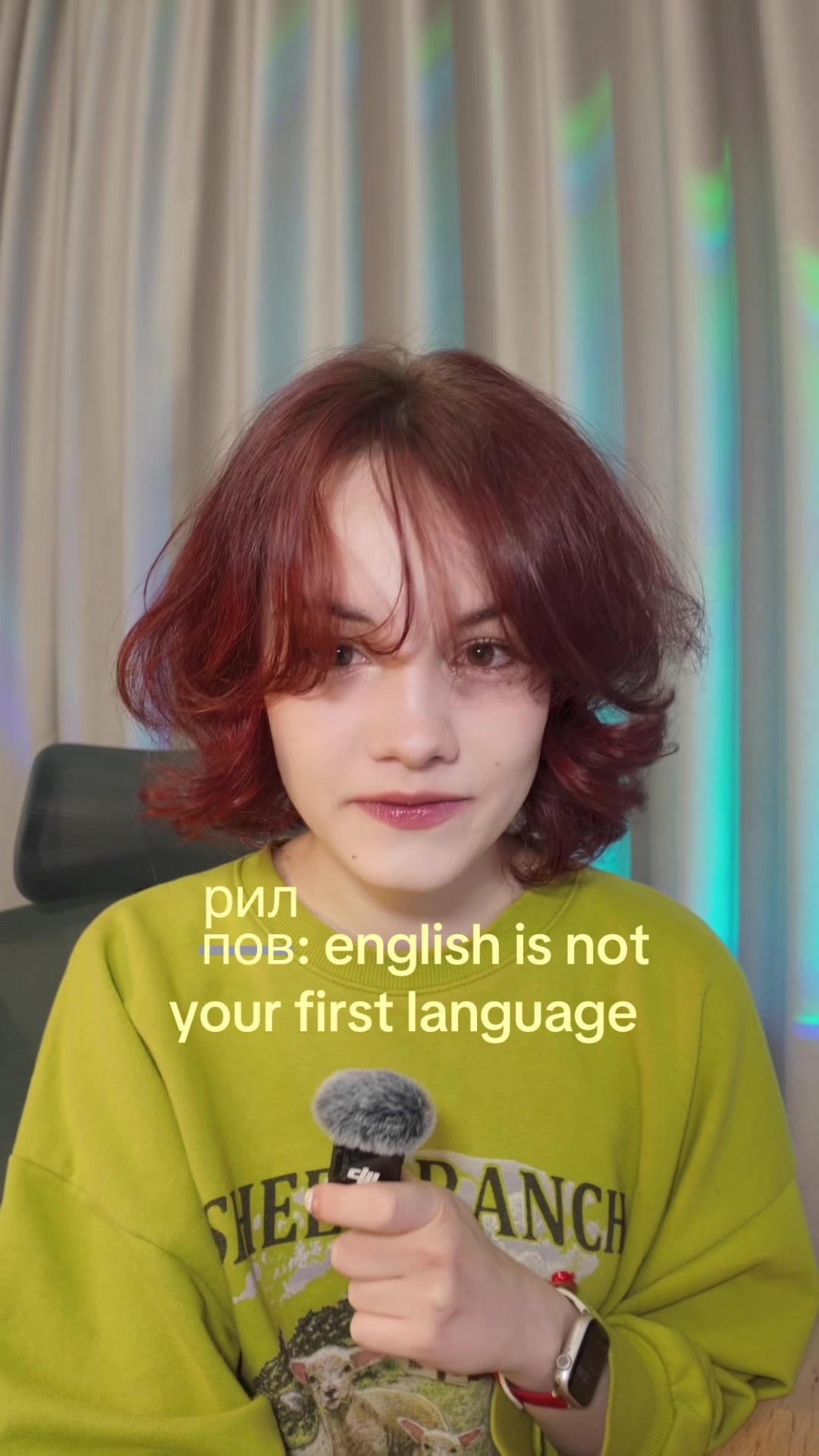 @English with love