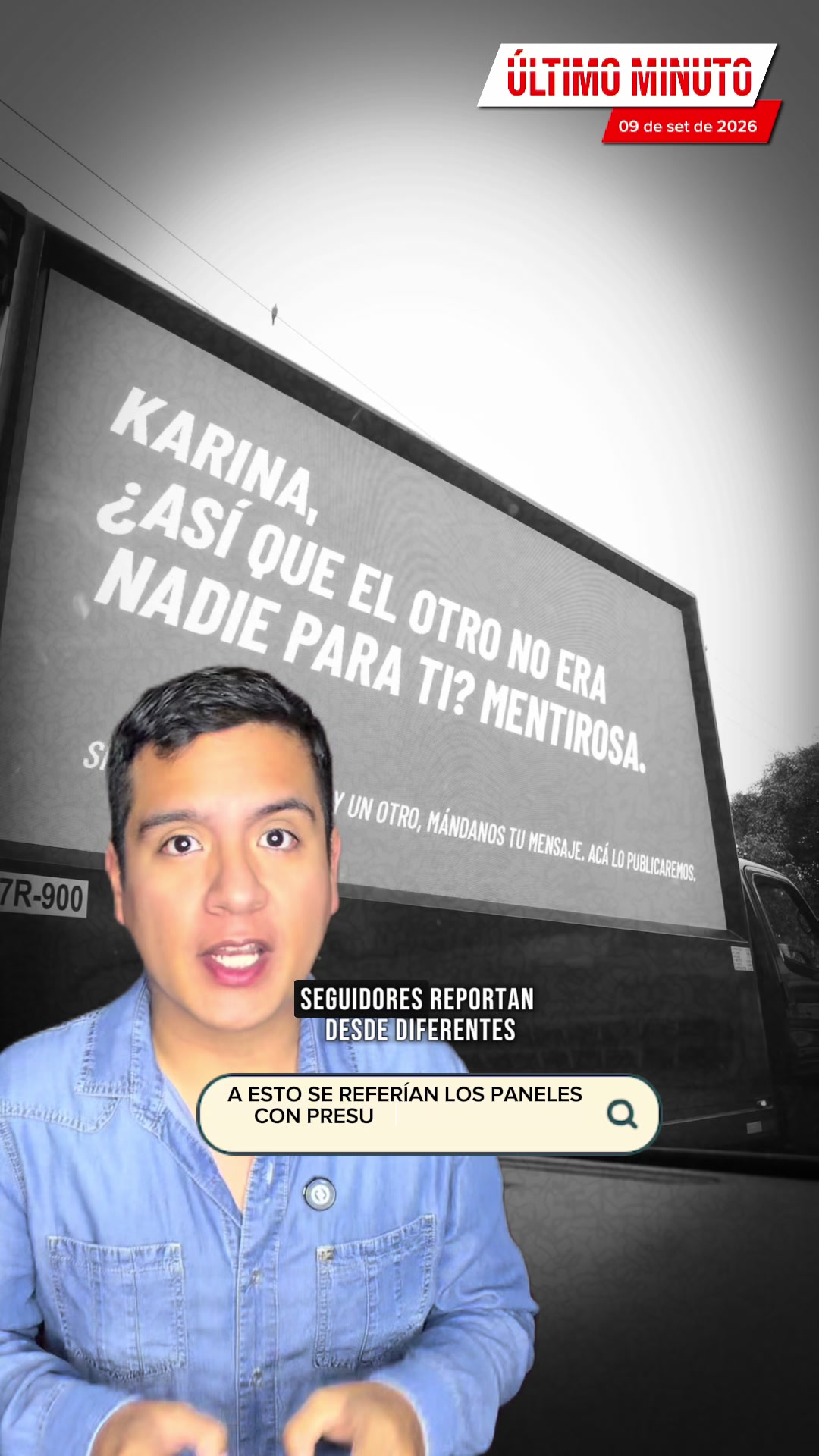 @El chico de las noticias