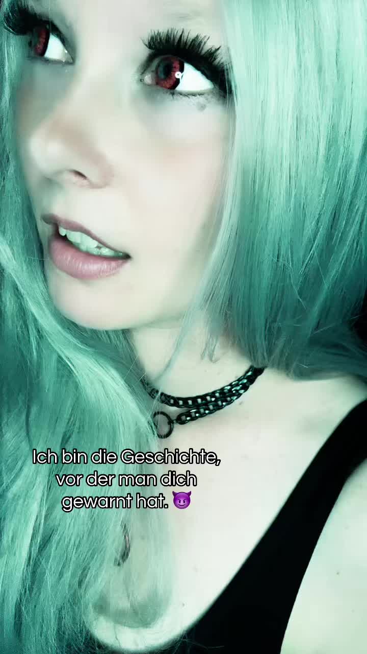 @MrsPuckiii 😈