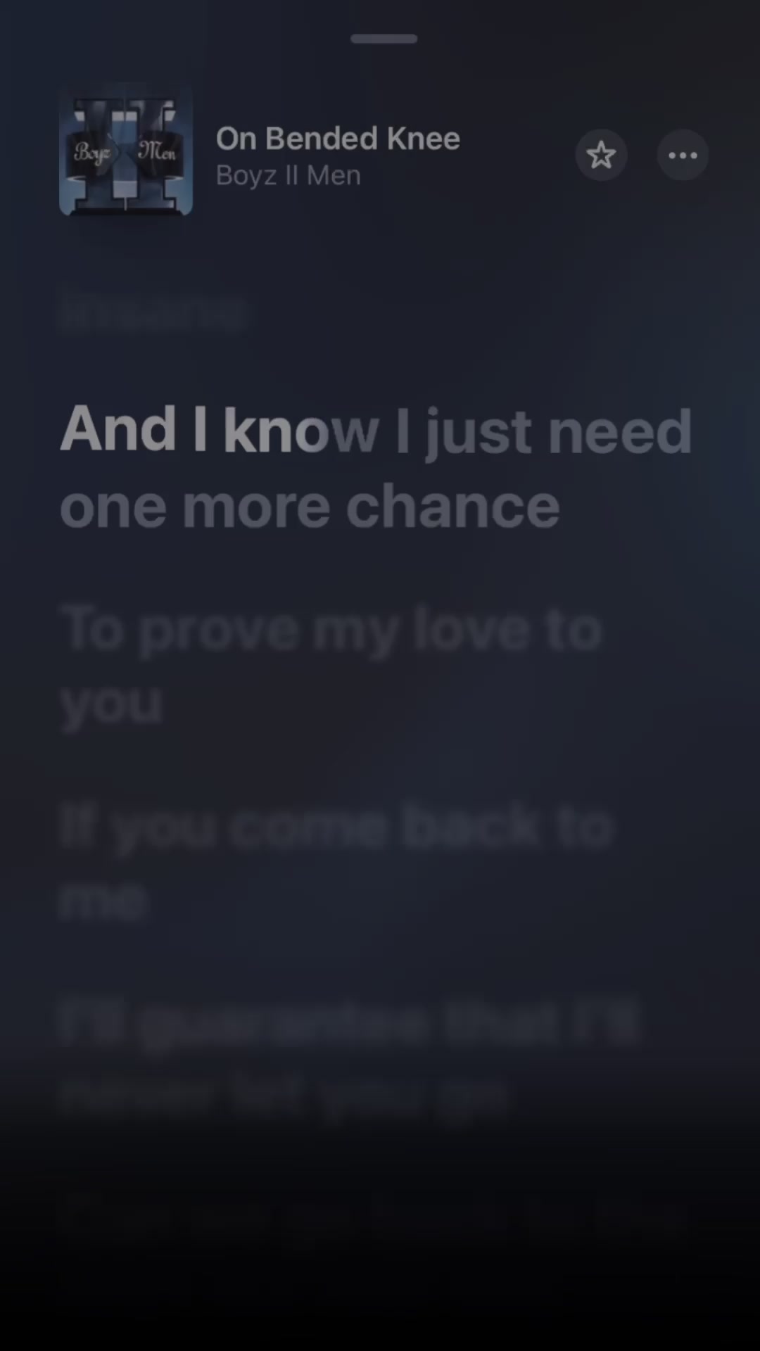 @AL lyrics