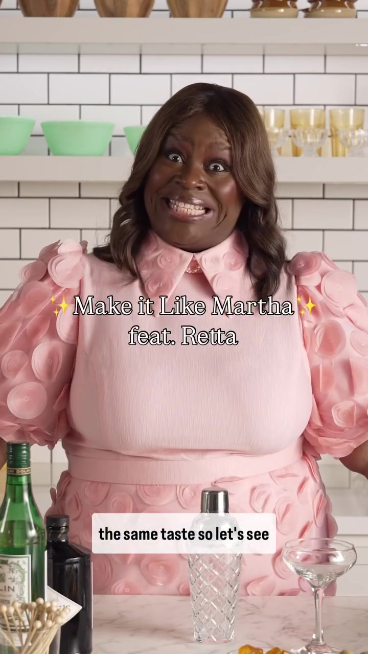 @Martha Stewart