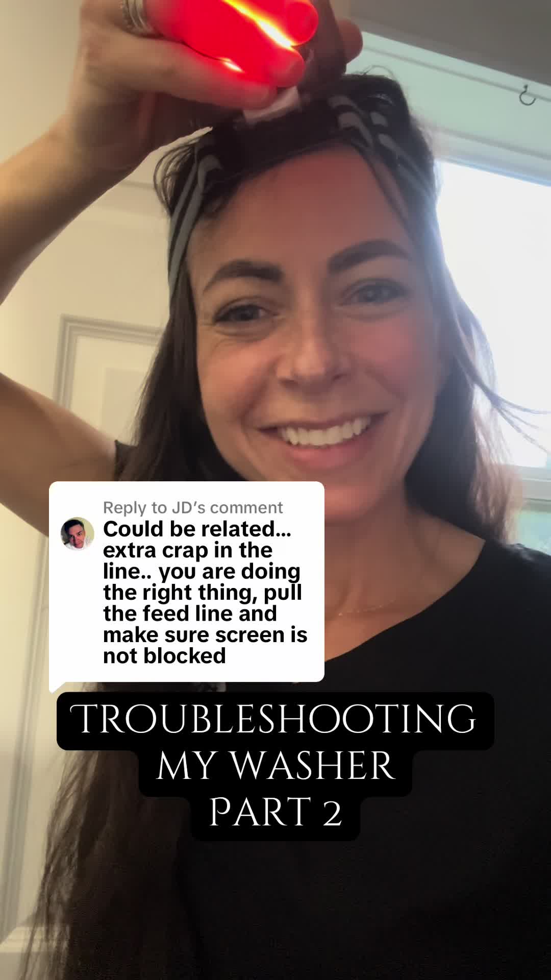 @Dorilee