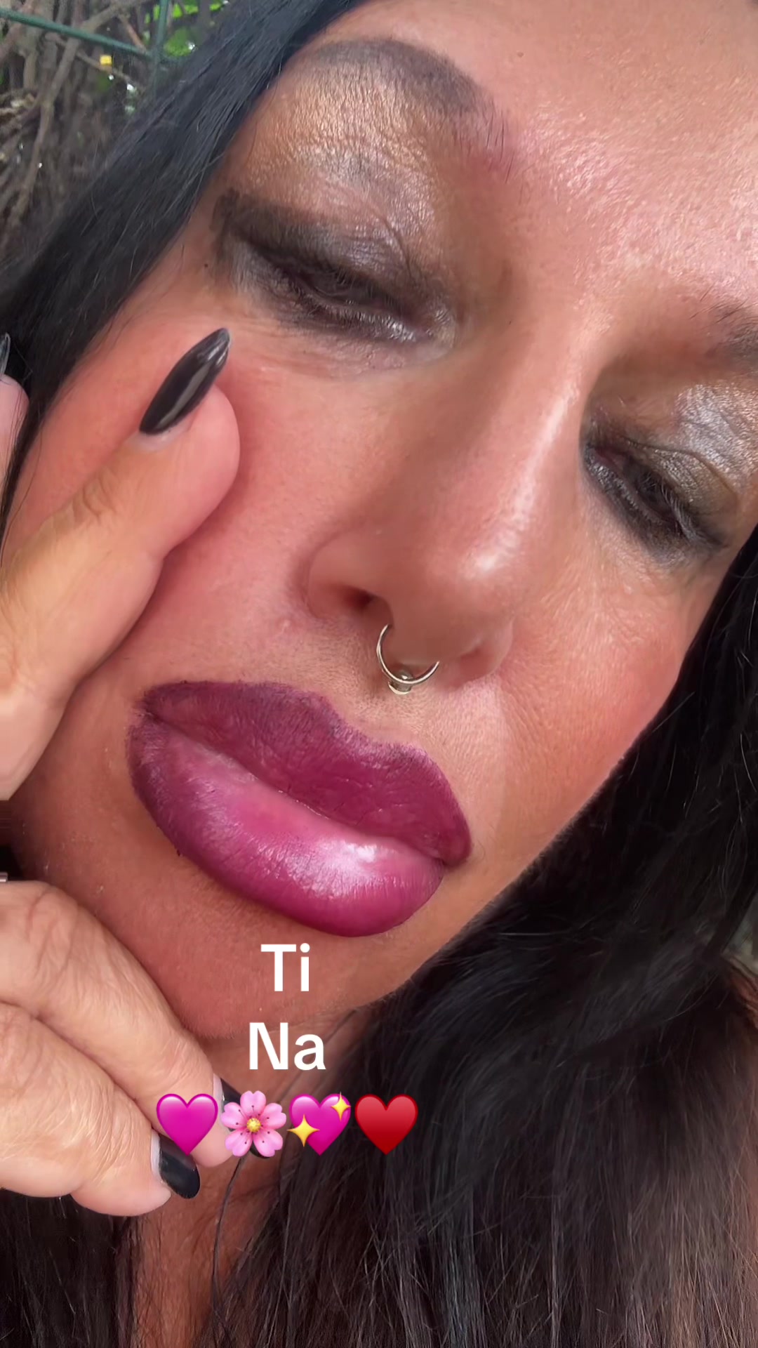 @Tina Cangialosi 💝♎️❤️💎