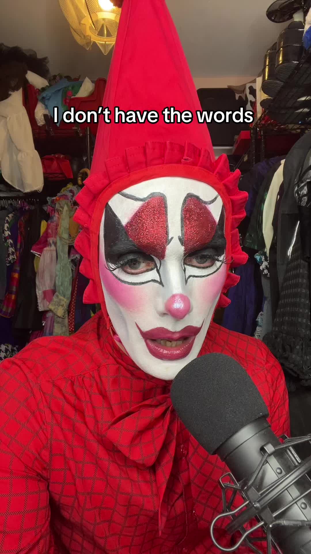 @Tillie the Clown