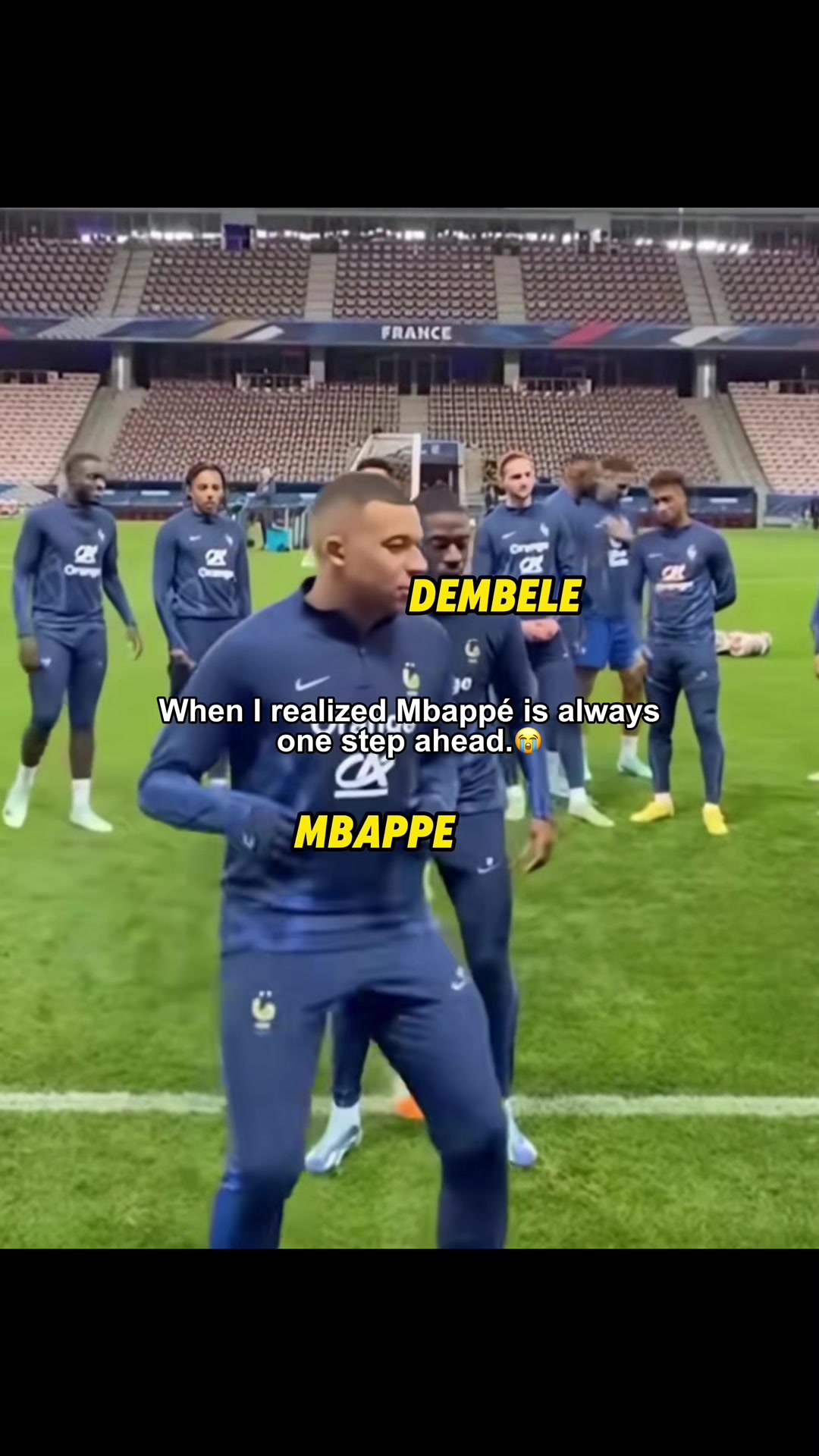 @For Messi