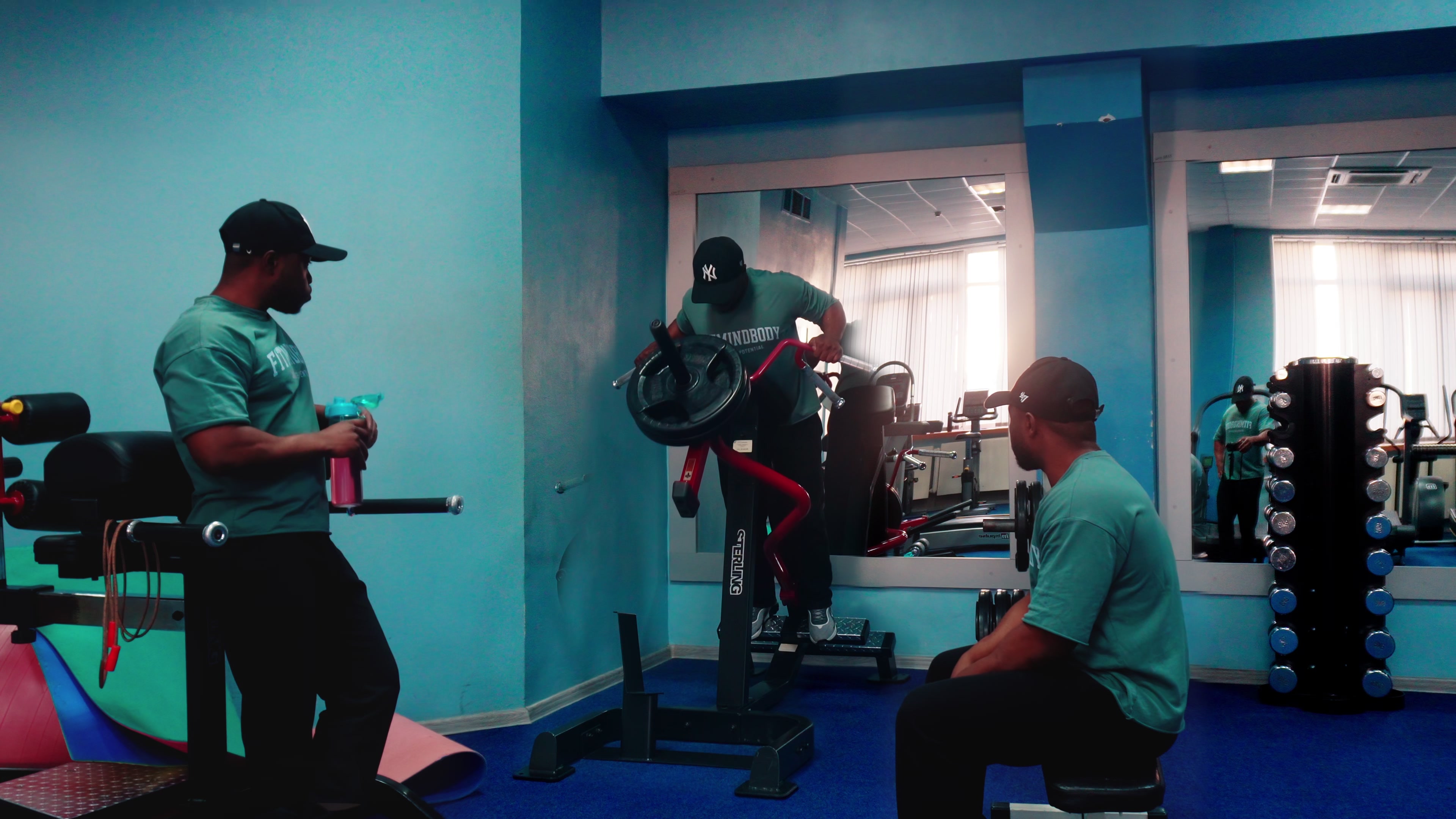 @Fitness & health