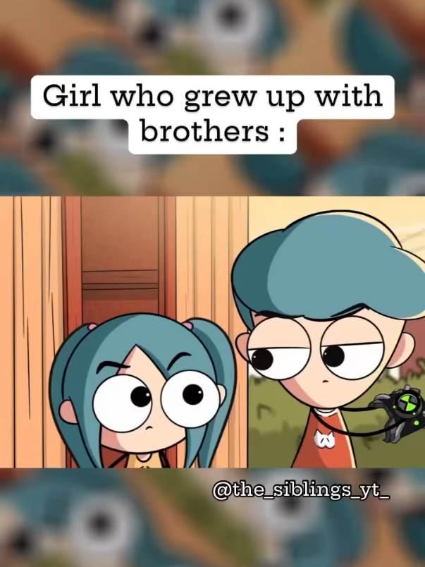 @️The Siblings