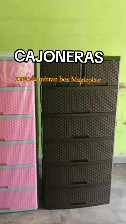 @ORGANIZADORES DE PLÁSTICO