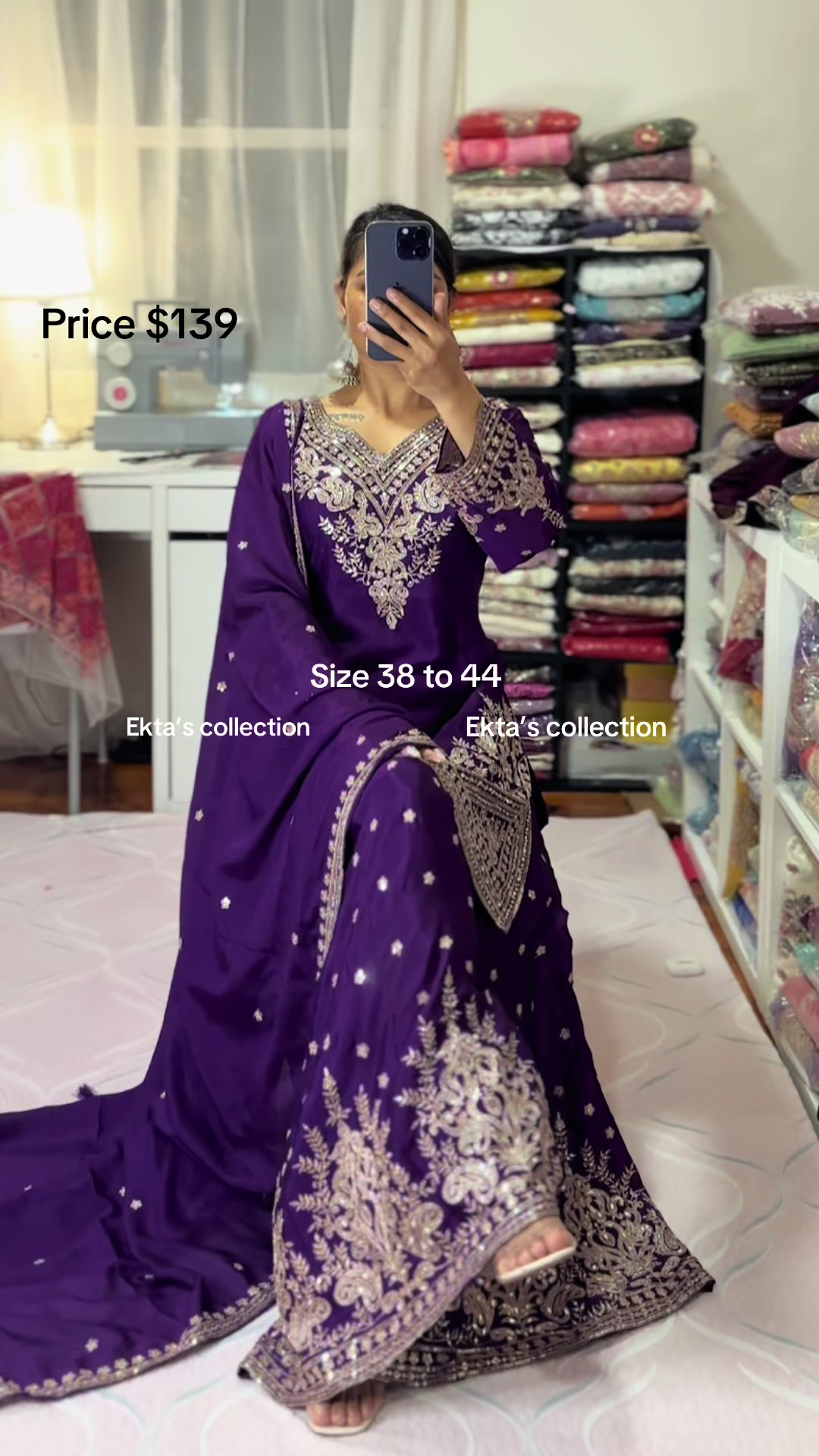 @Ekta's collection Australia