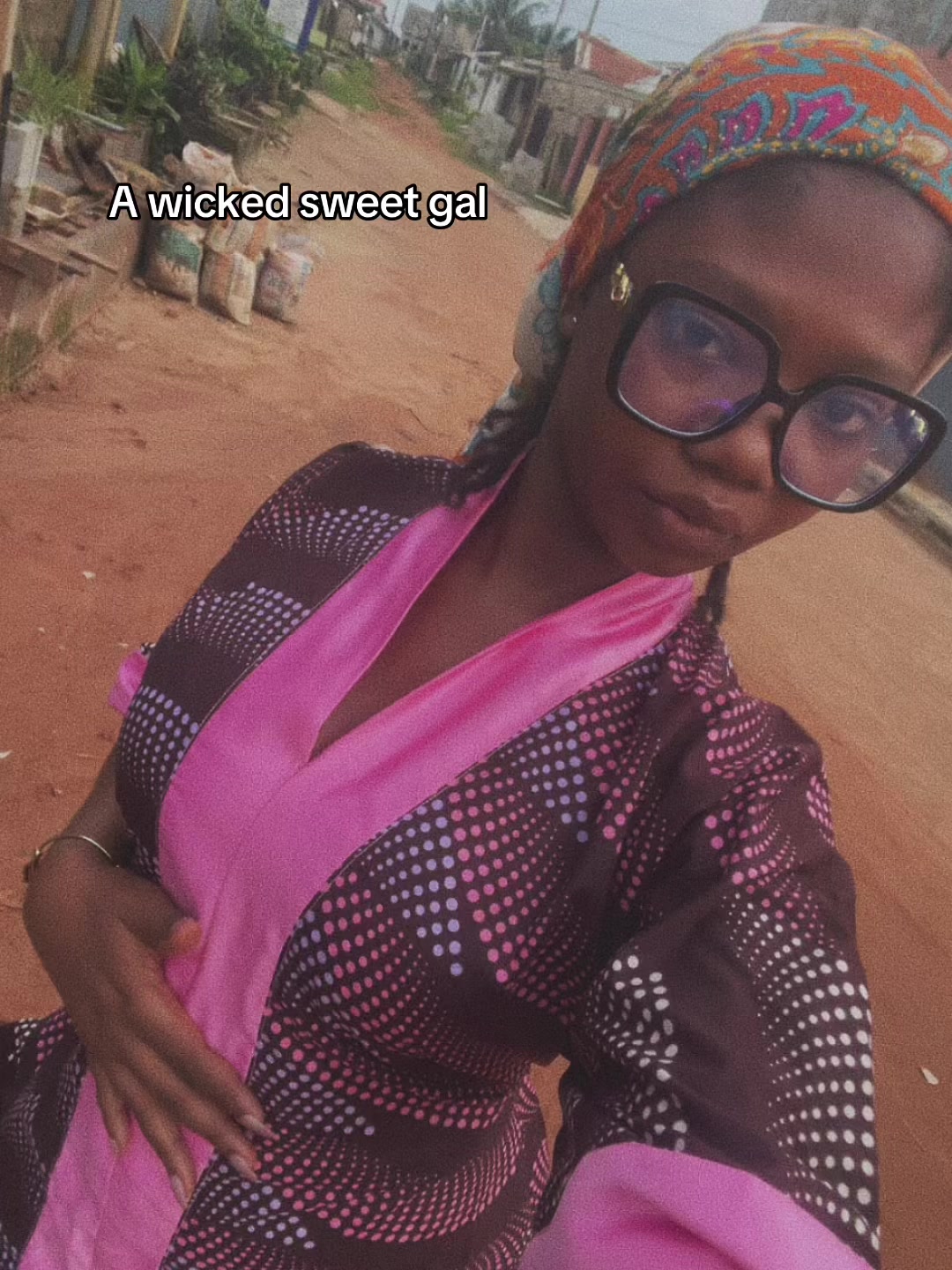 @Sweet wicked gal ❤️☺️