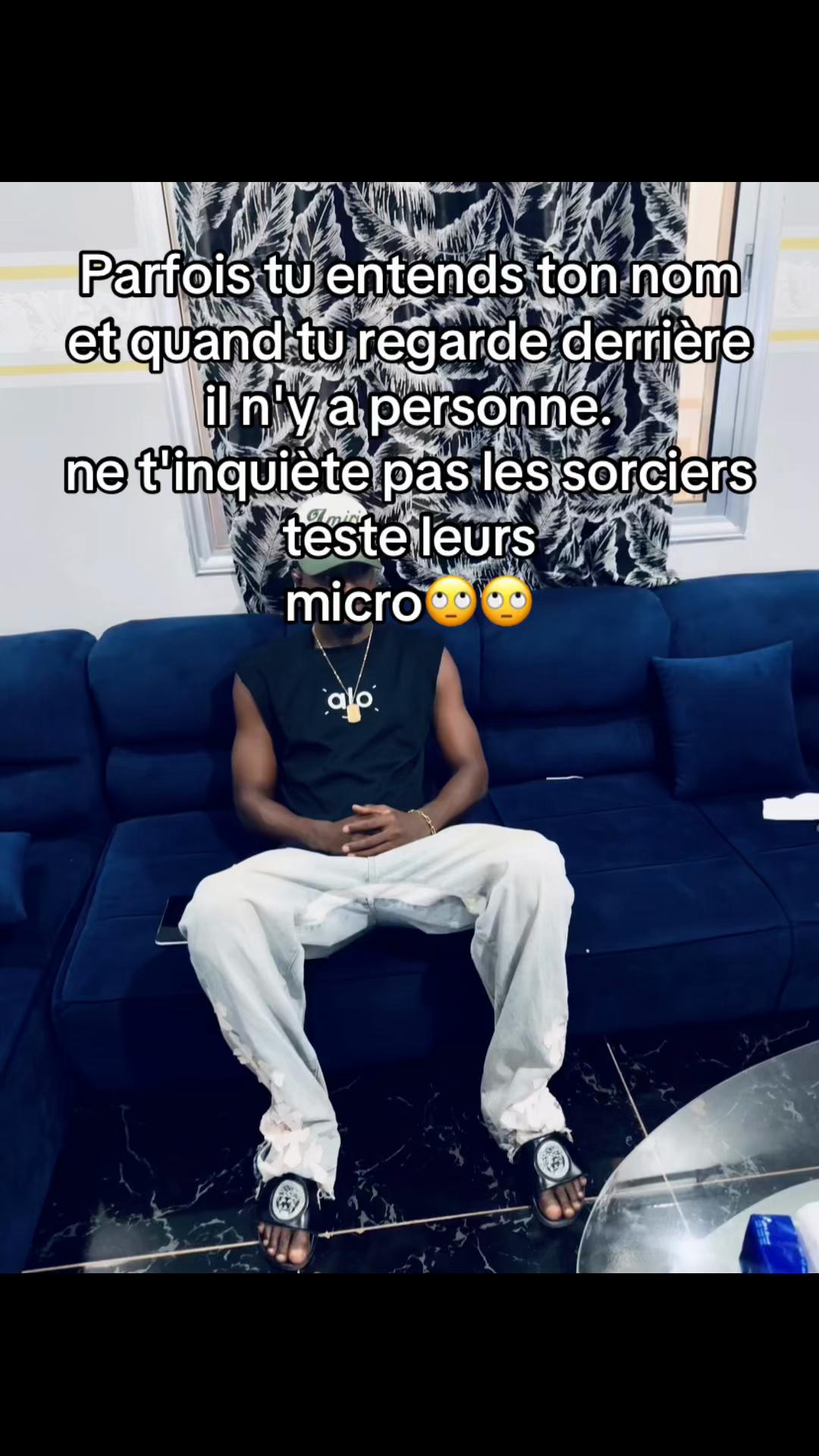 @~ Benjamin🤴 Keita