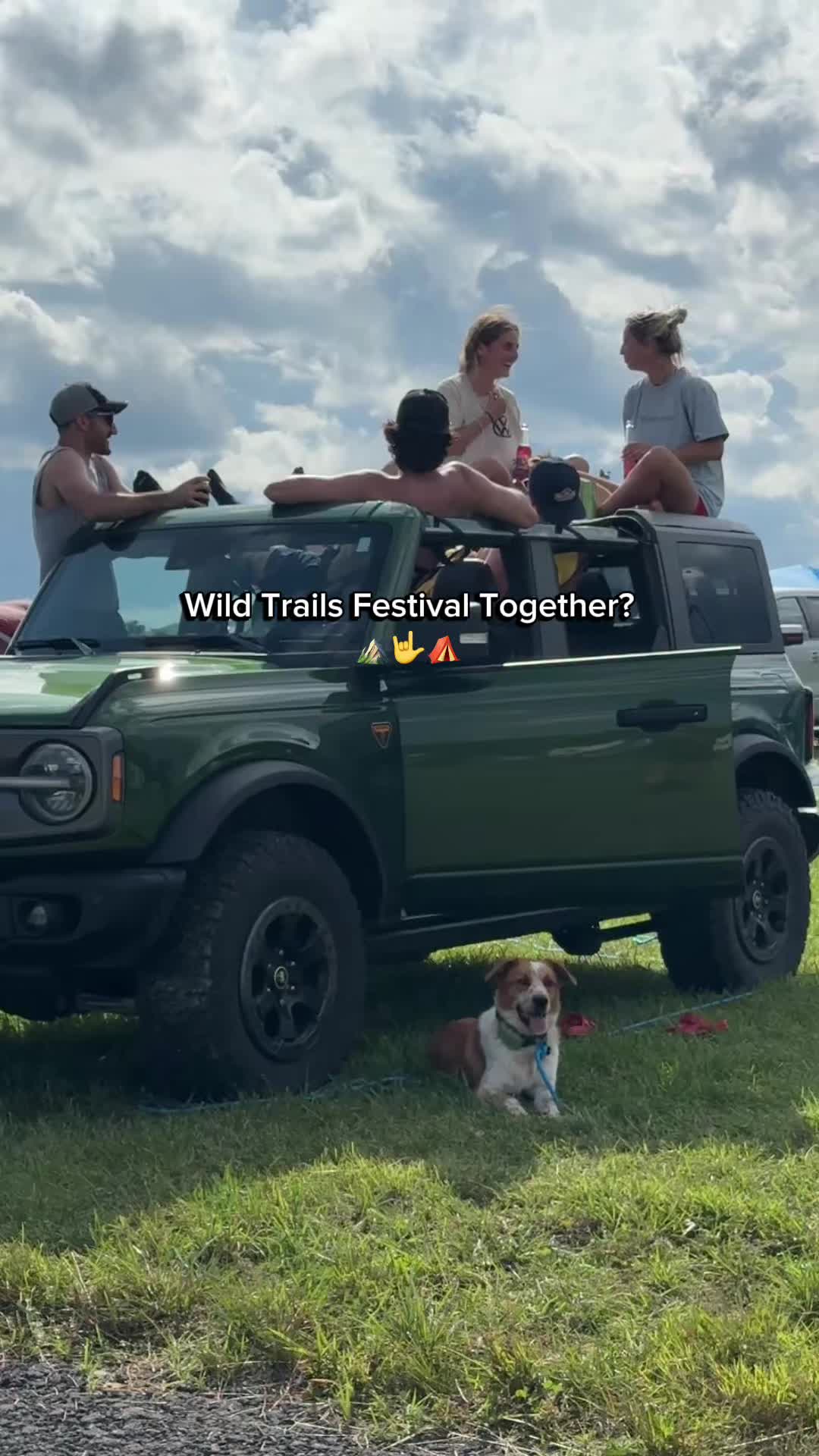 @Wild Trails Festival