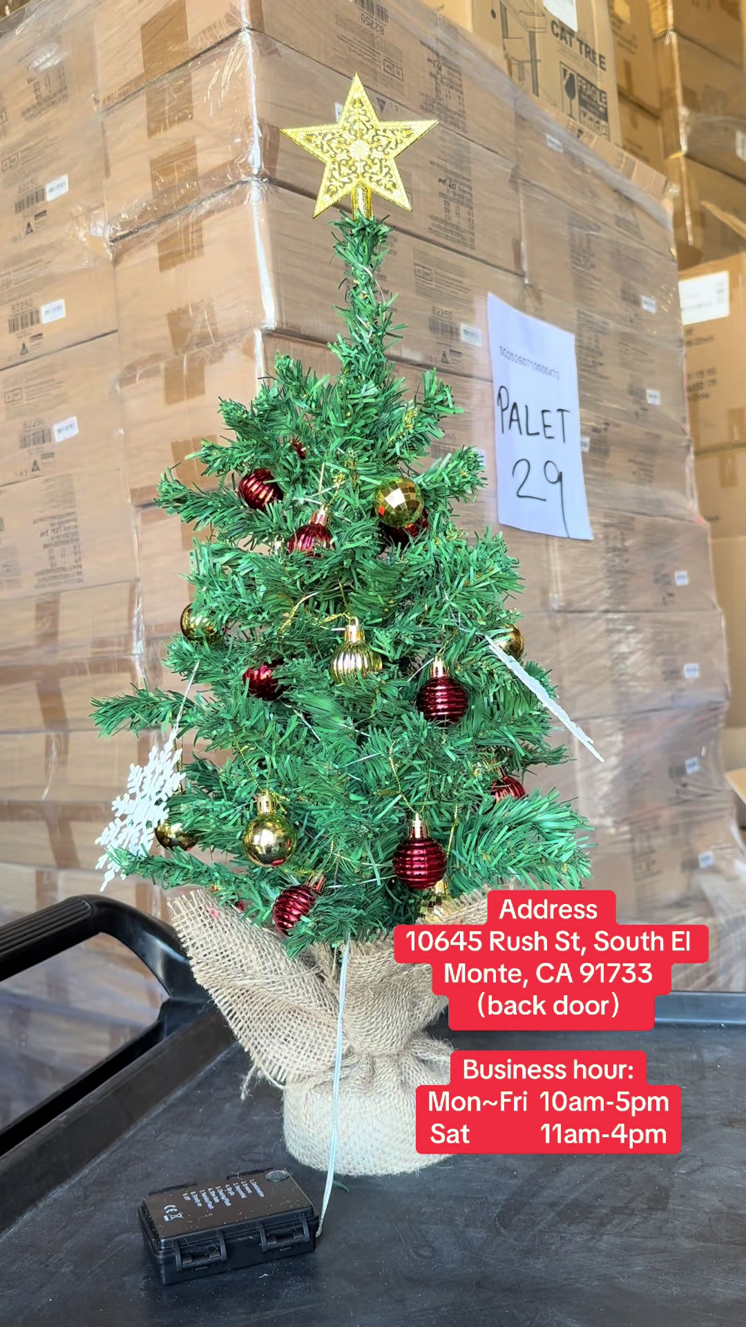 @Meilinda | LA Wholesale