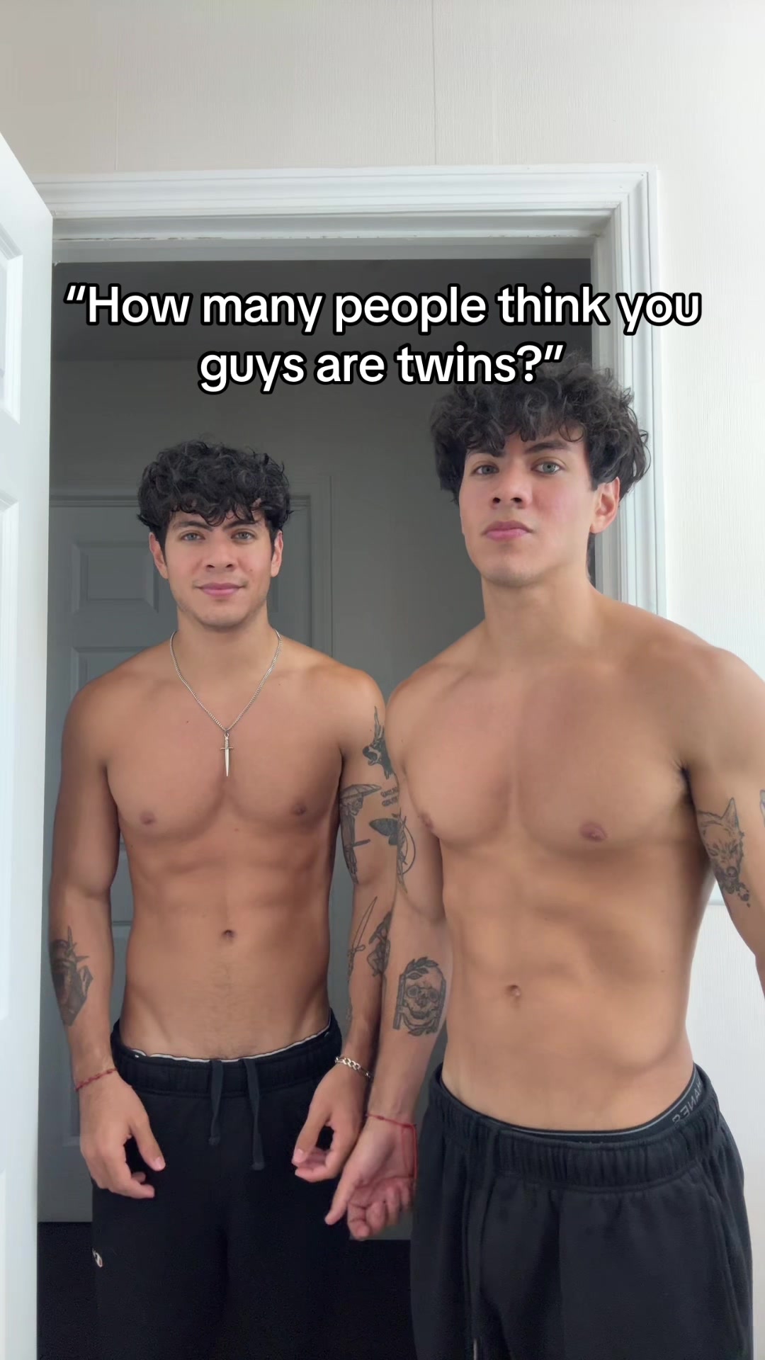 @Julian & Jovani