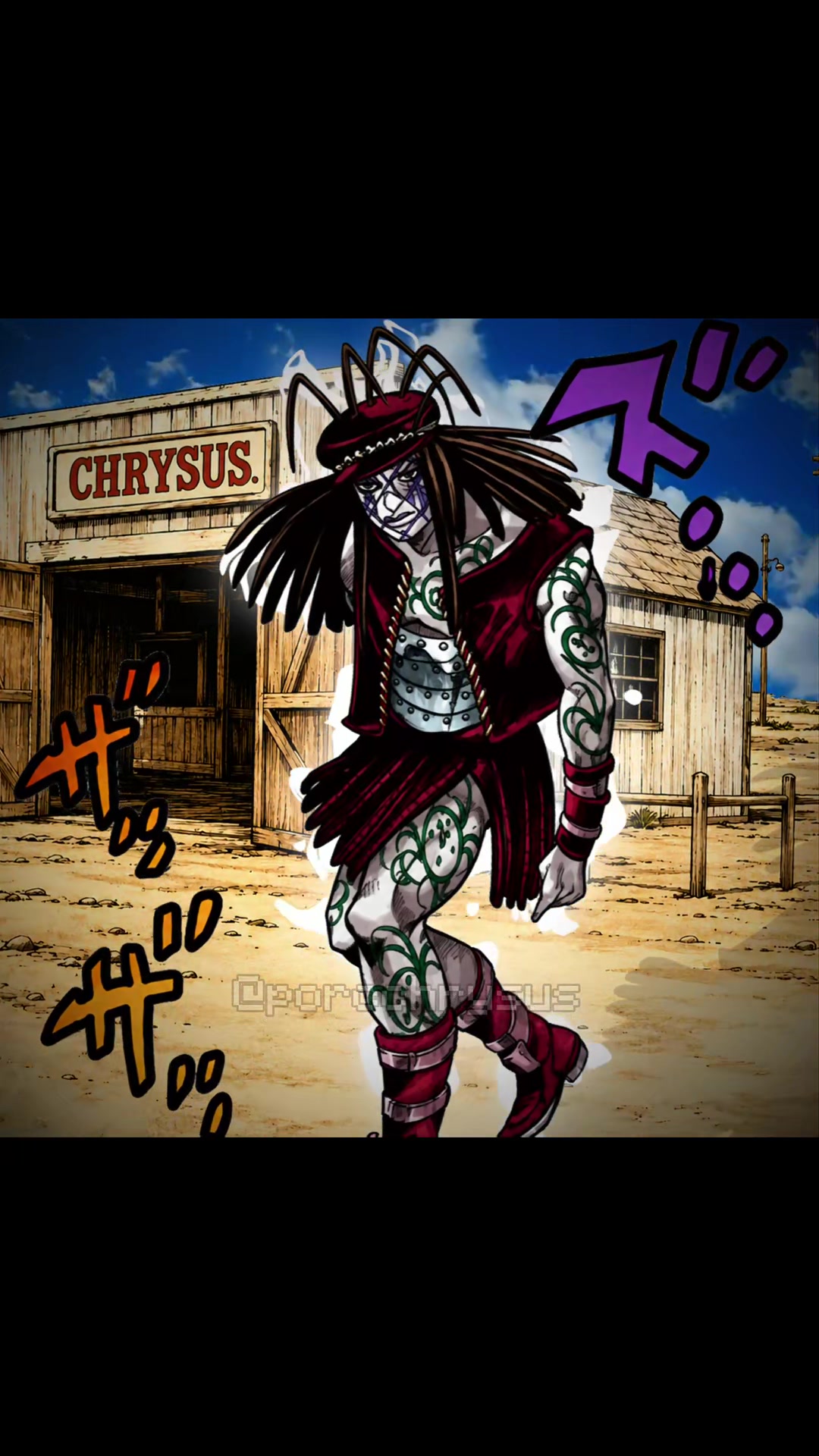 @PorcChrysus
