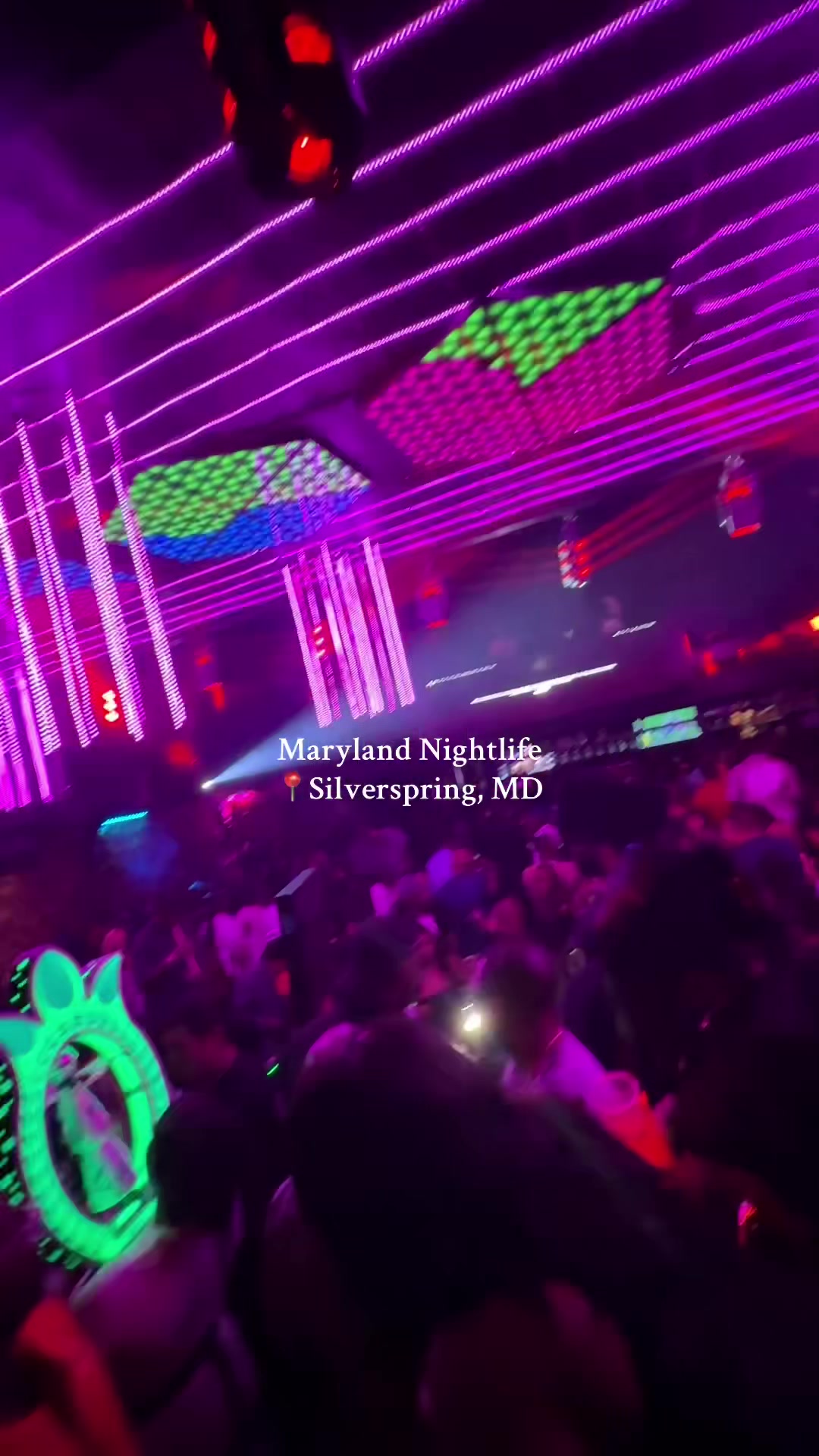 @FaajiKing | DMV Nightlife