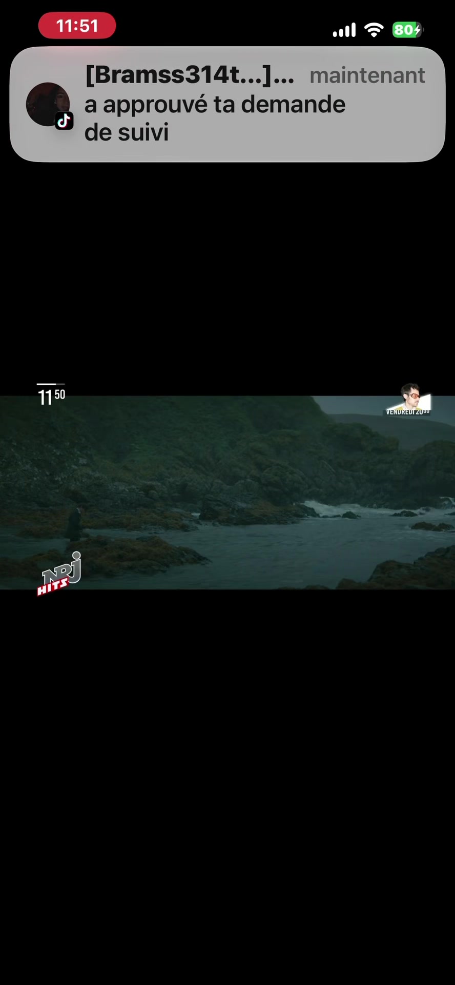 @NRJ hits la chaîne officiel