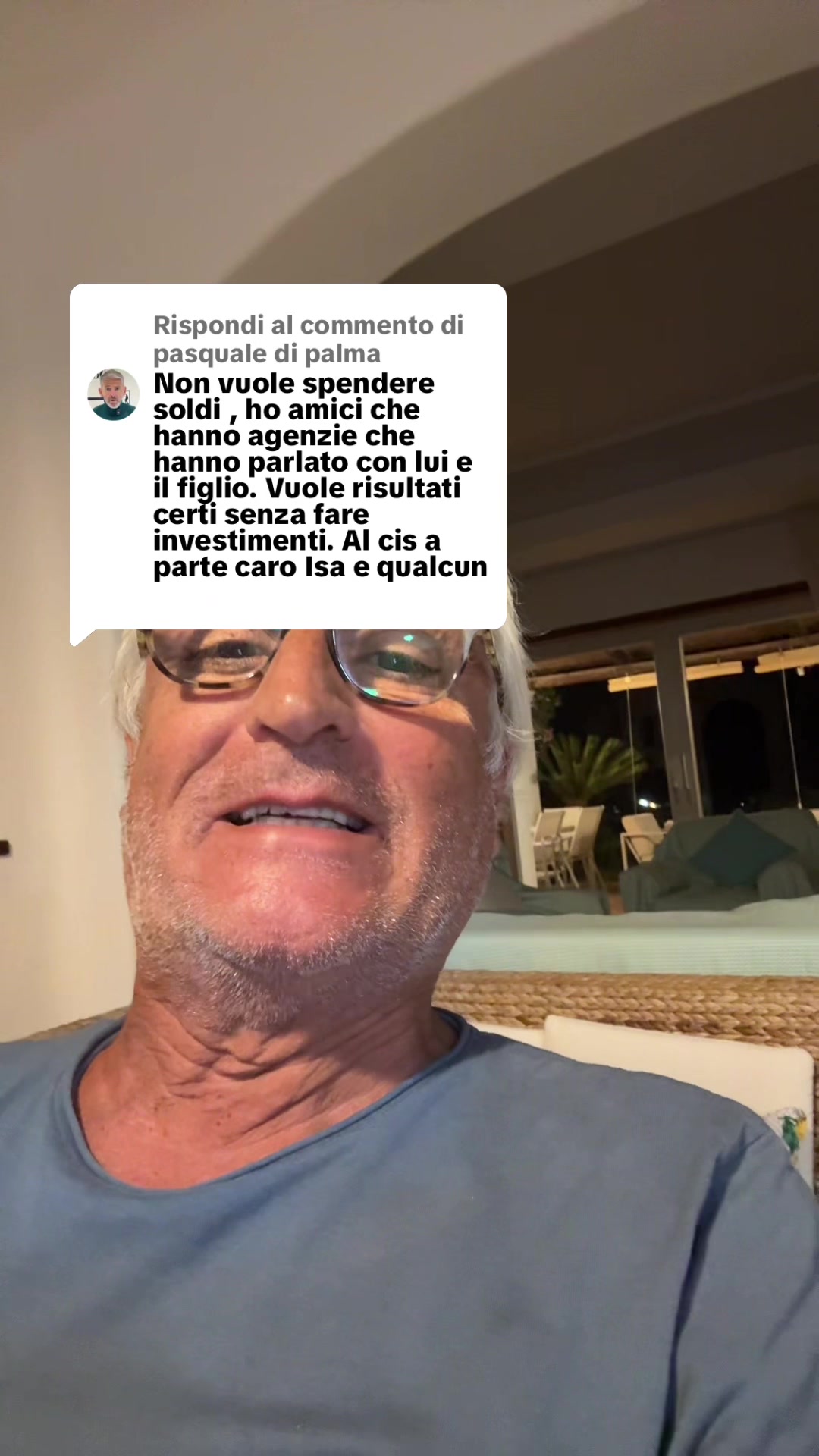 @Sergio Gallone
