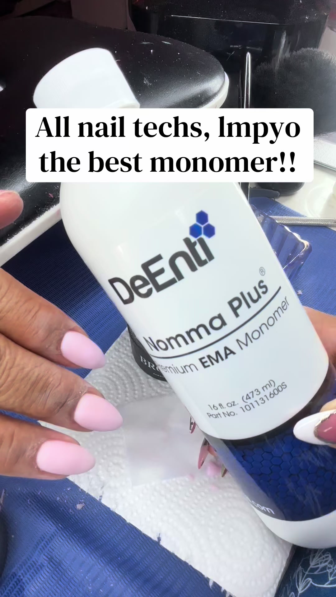 @NailzbyYessi /Nail & Toe tech