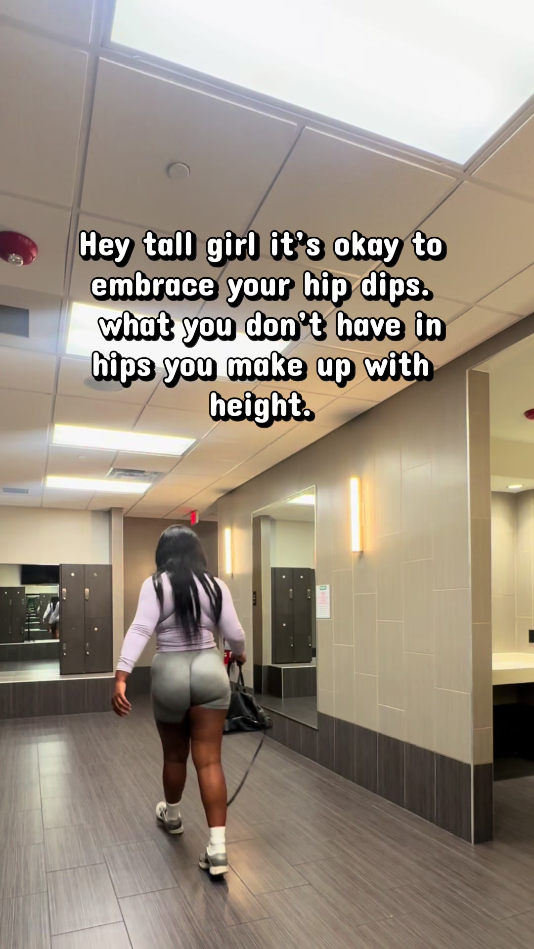 @The 6’2 GymGirl