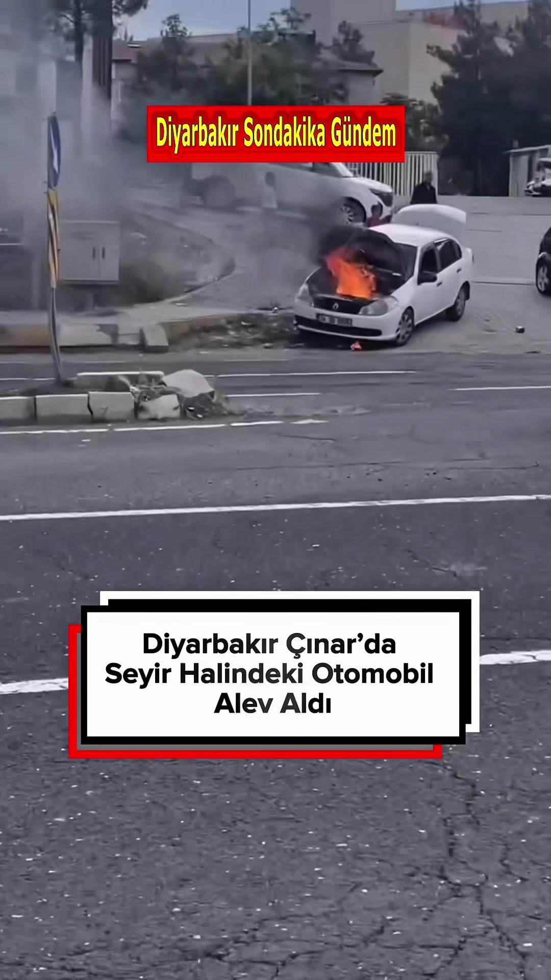 @Diyarbakır Sondakika Gündem