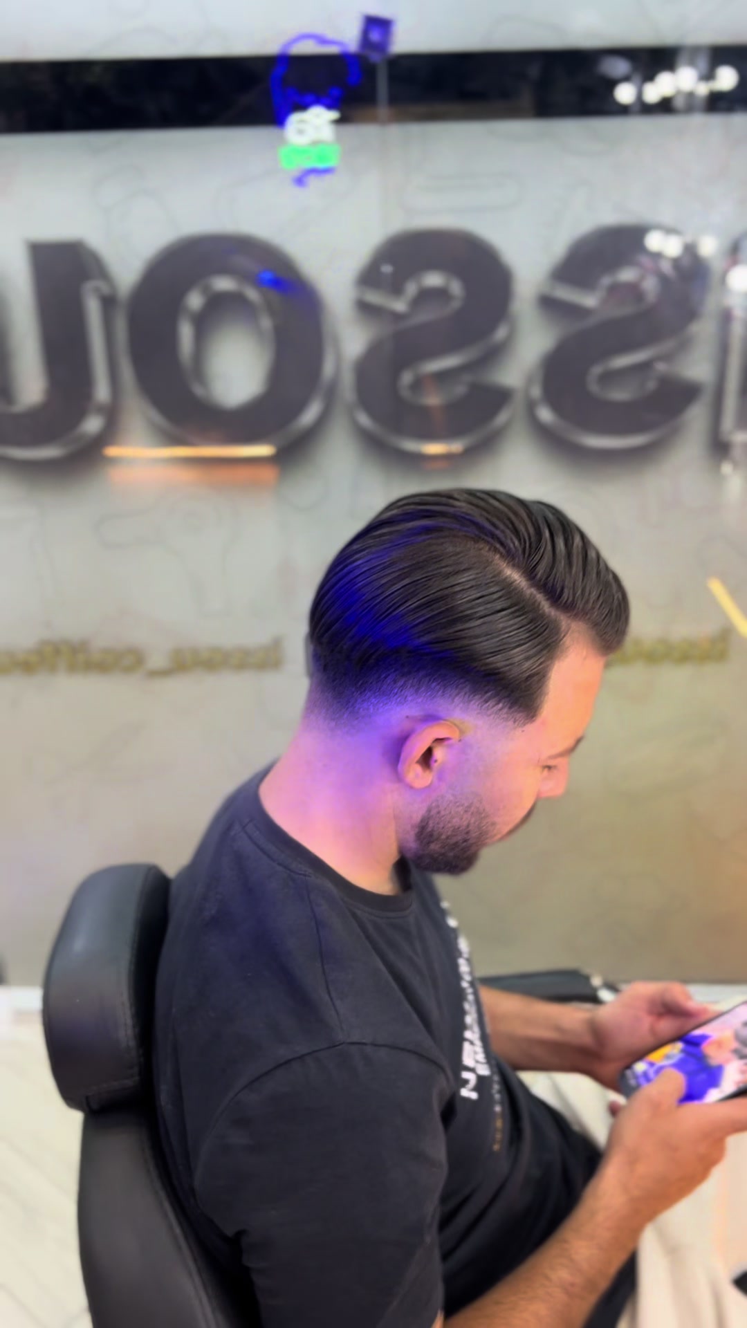 @✂️Issou coiffeur💈