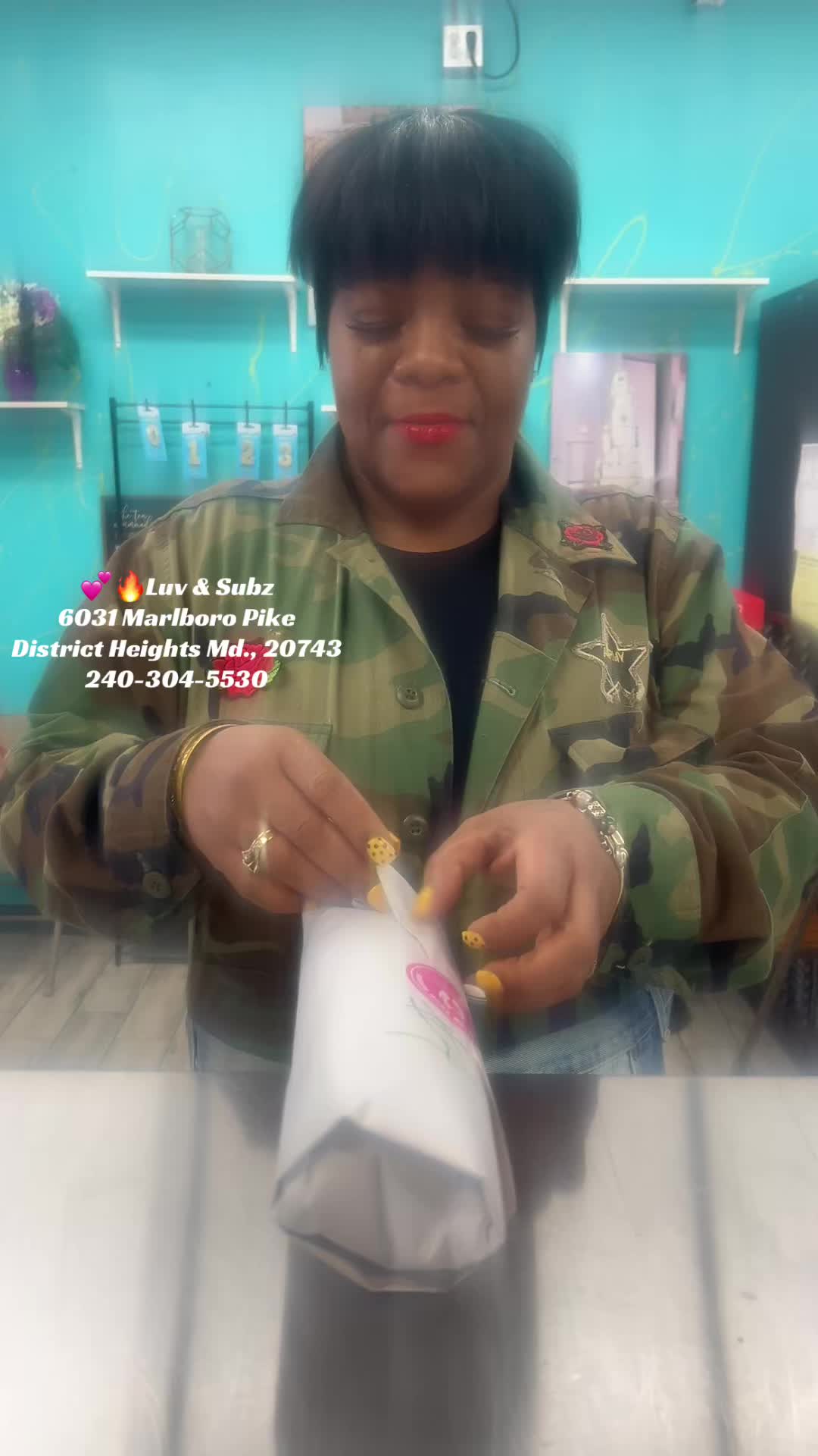 @Luv & Subz Market