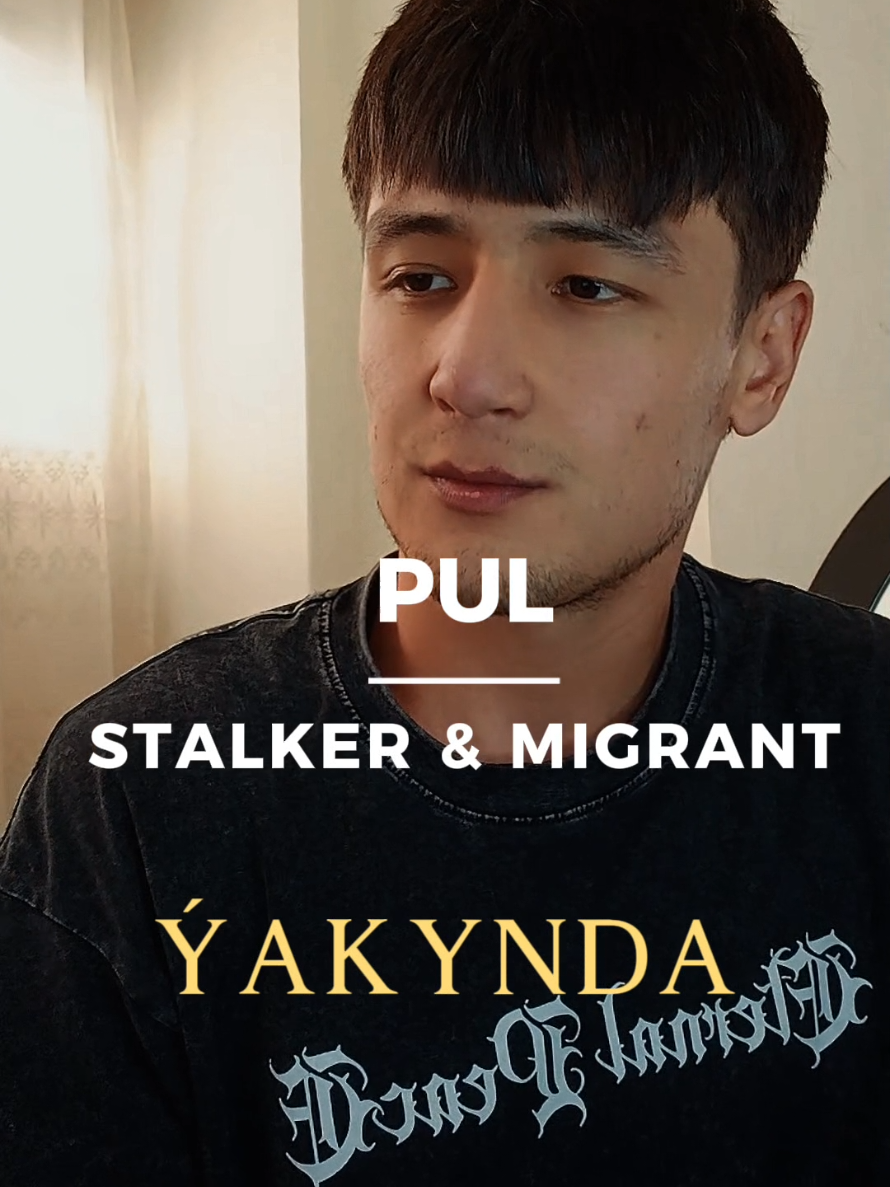 @Stalker Man