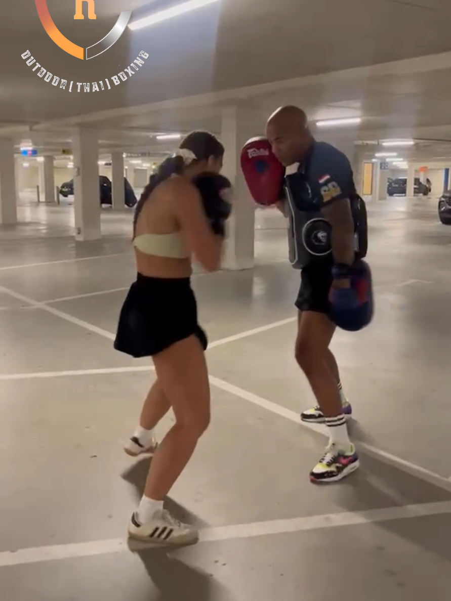 @OUTDOOR(THAI)BOXING 🇹🇭