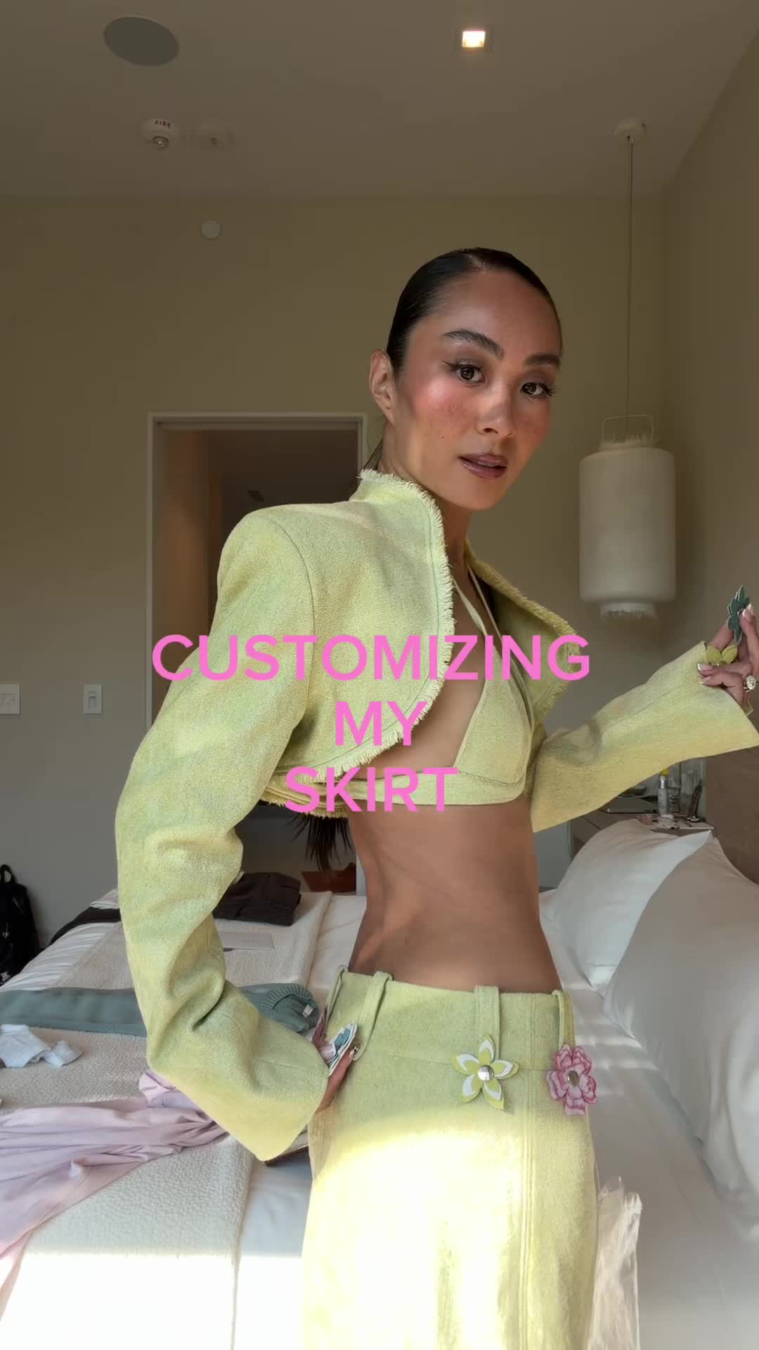 @Claudia Li Johnson