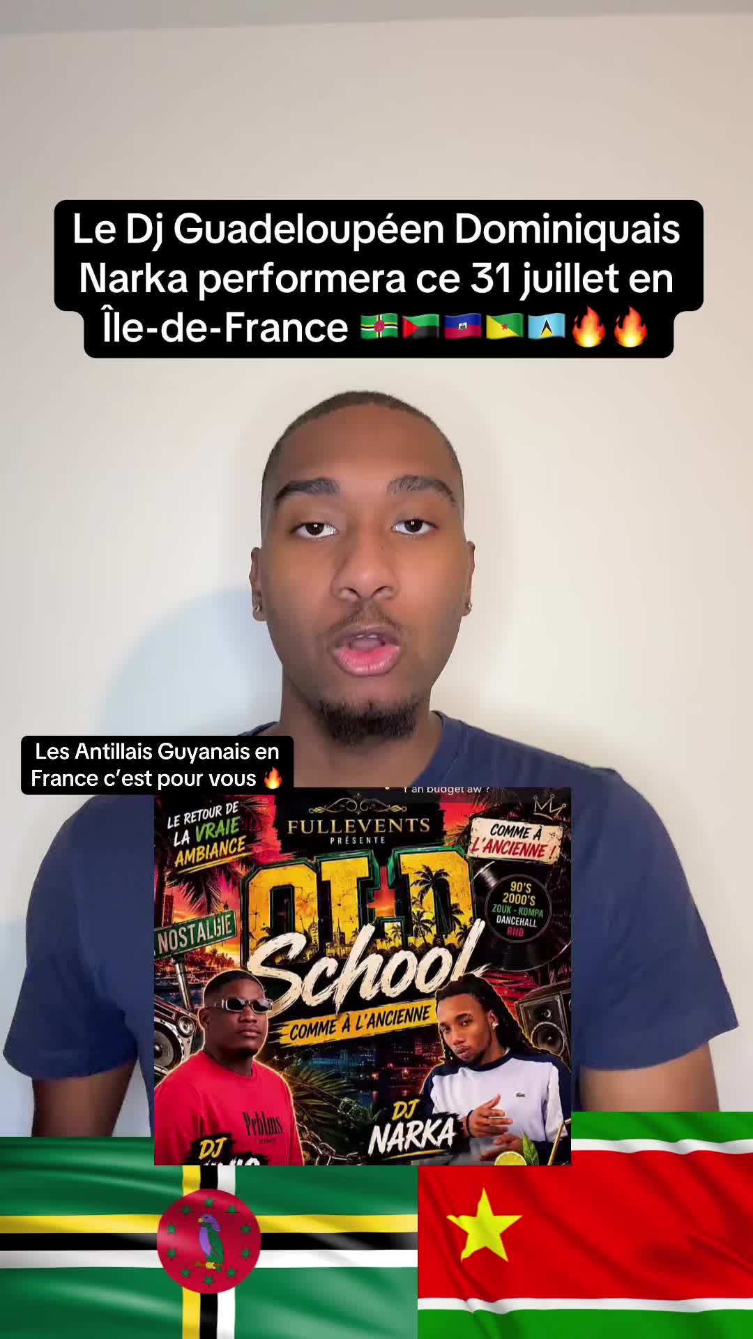 @Ki moun ki la Média