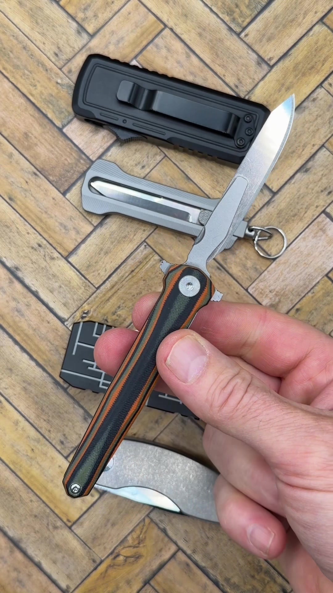 @Samior knives