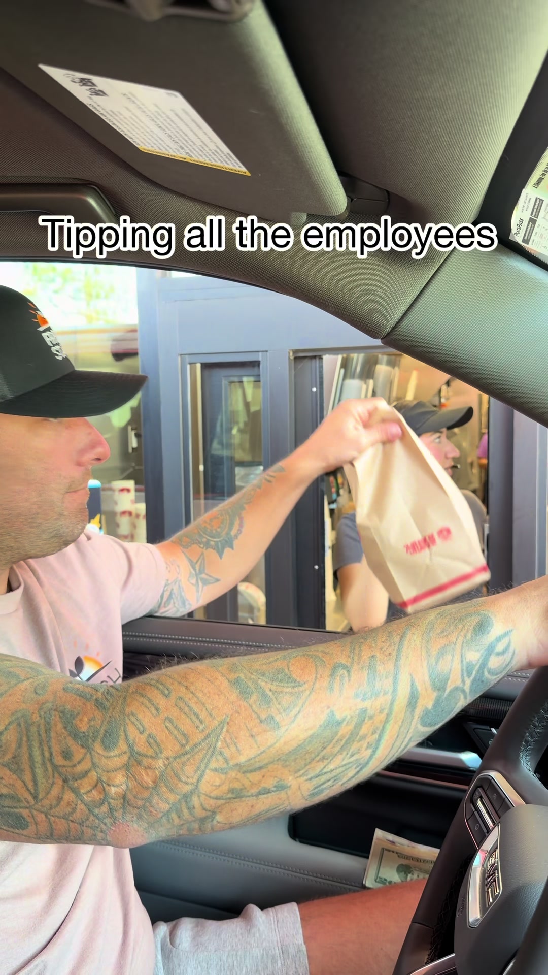 @THE GOOD BOSS