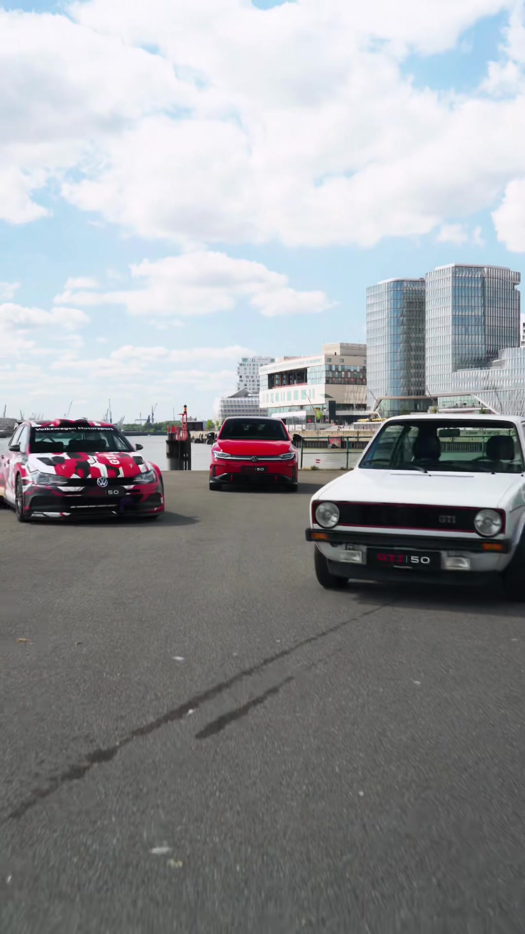 @Volkswagen