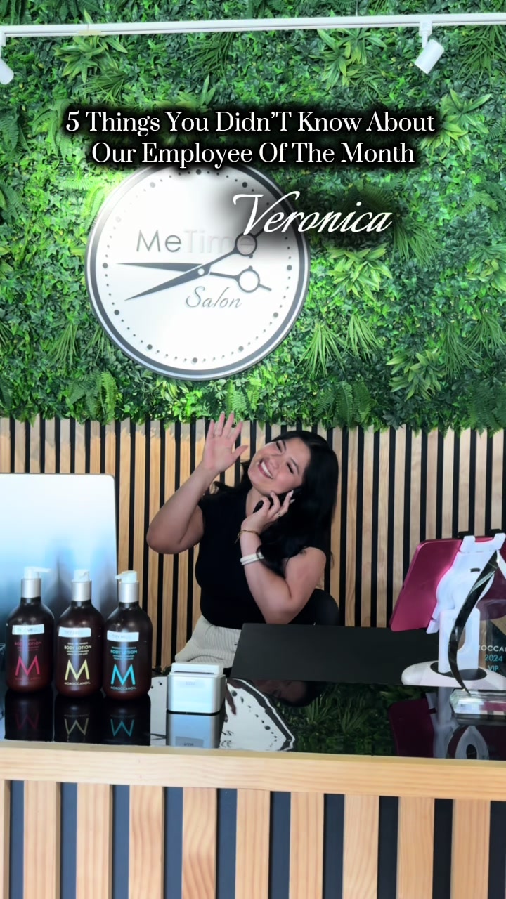 @MeTime Salon