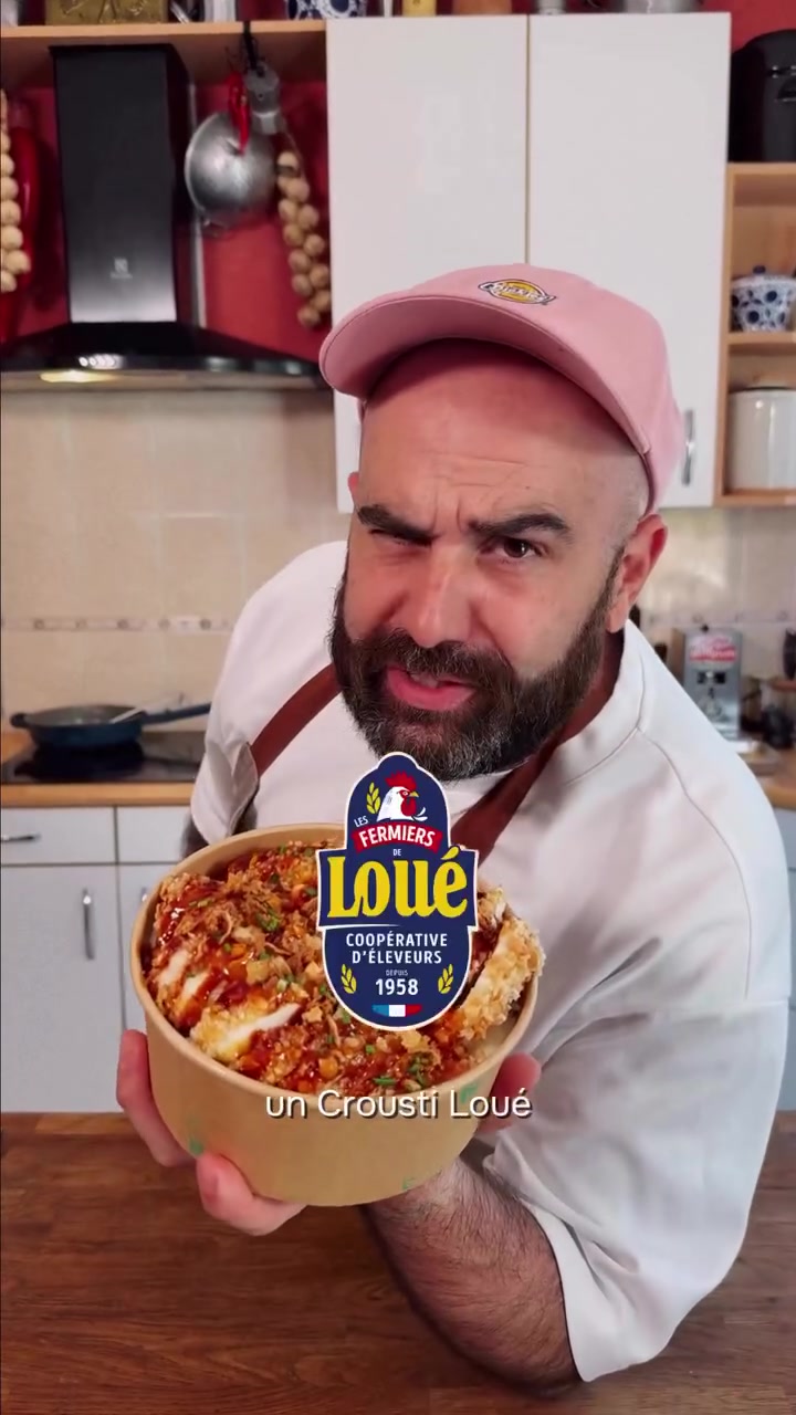 @Chef Julien Serri