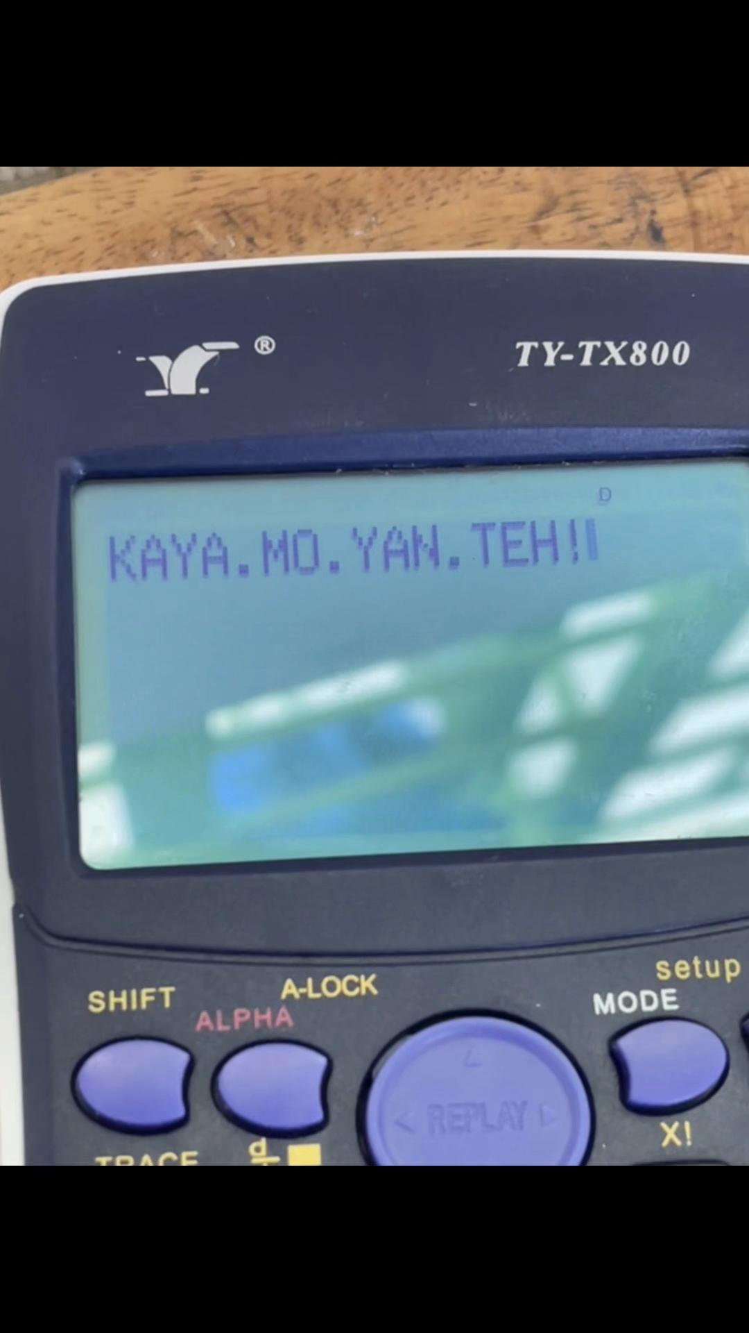 @Kyle Jase