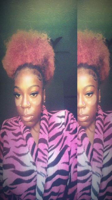 @Pretty gyal lili❤️😘