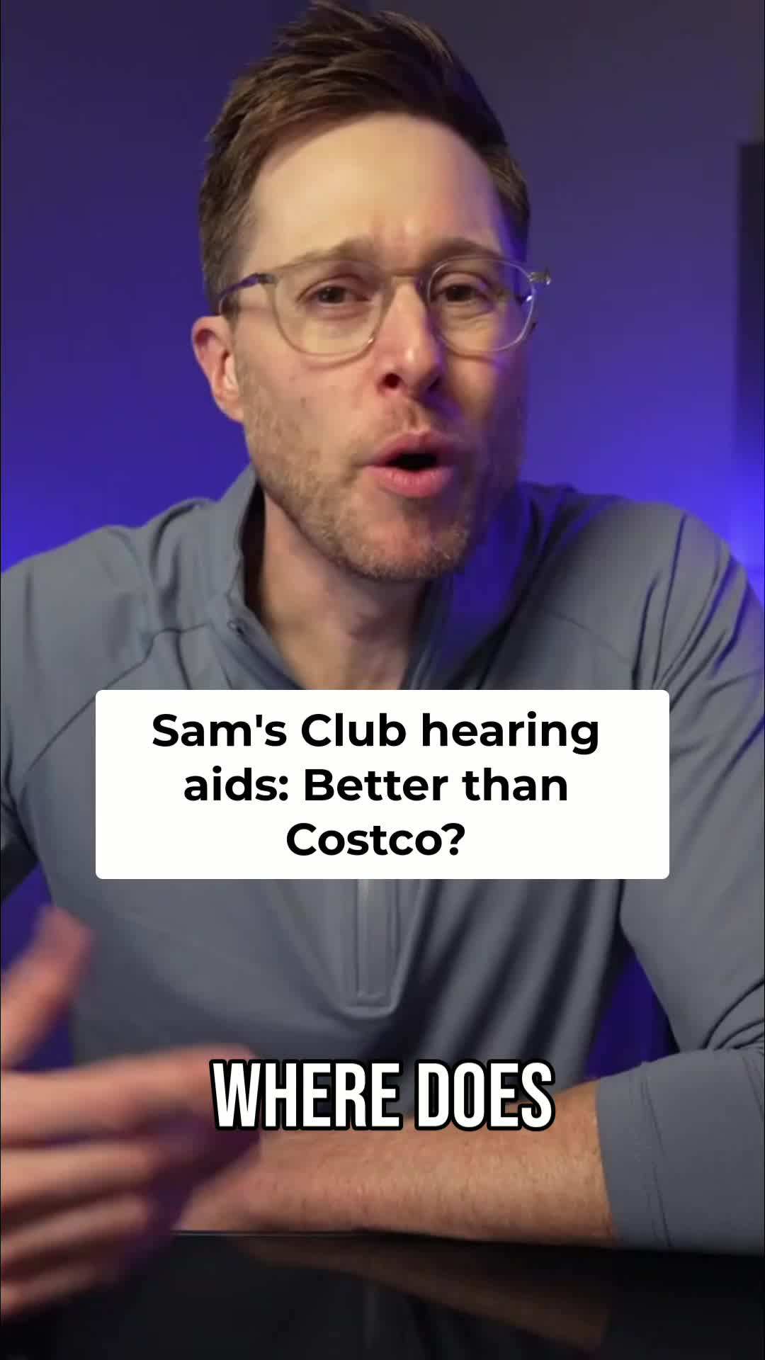 @Dr. Cliff Olson, AuD